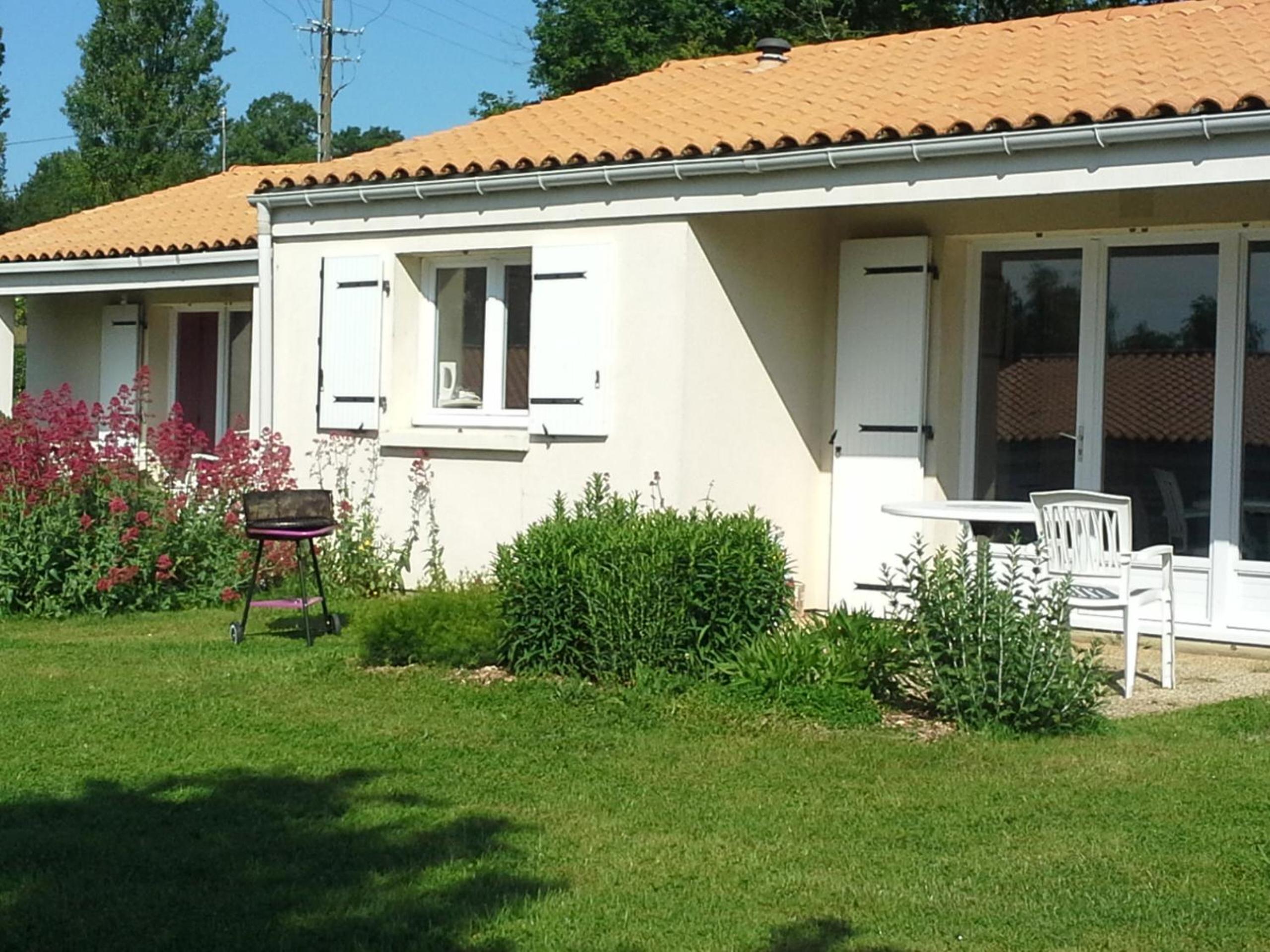 Olydea le Lambon - Prailles-la-Couarde