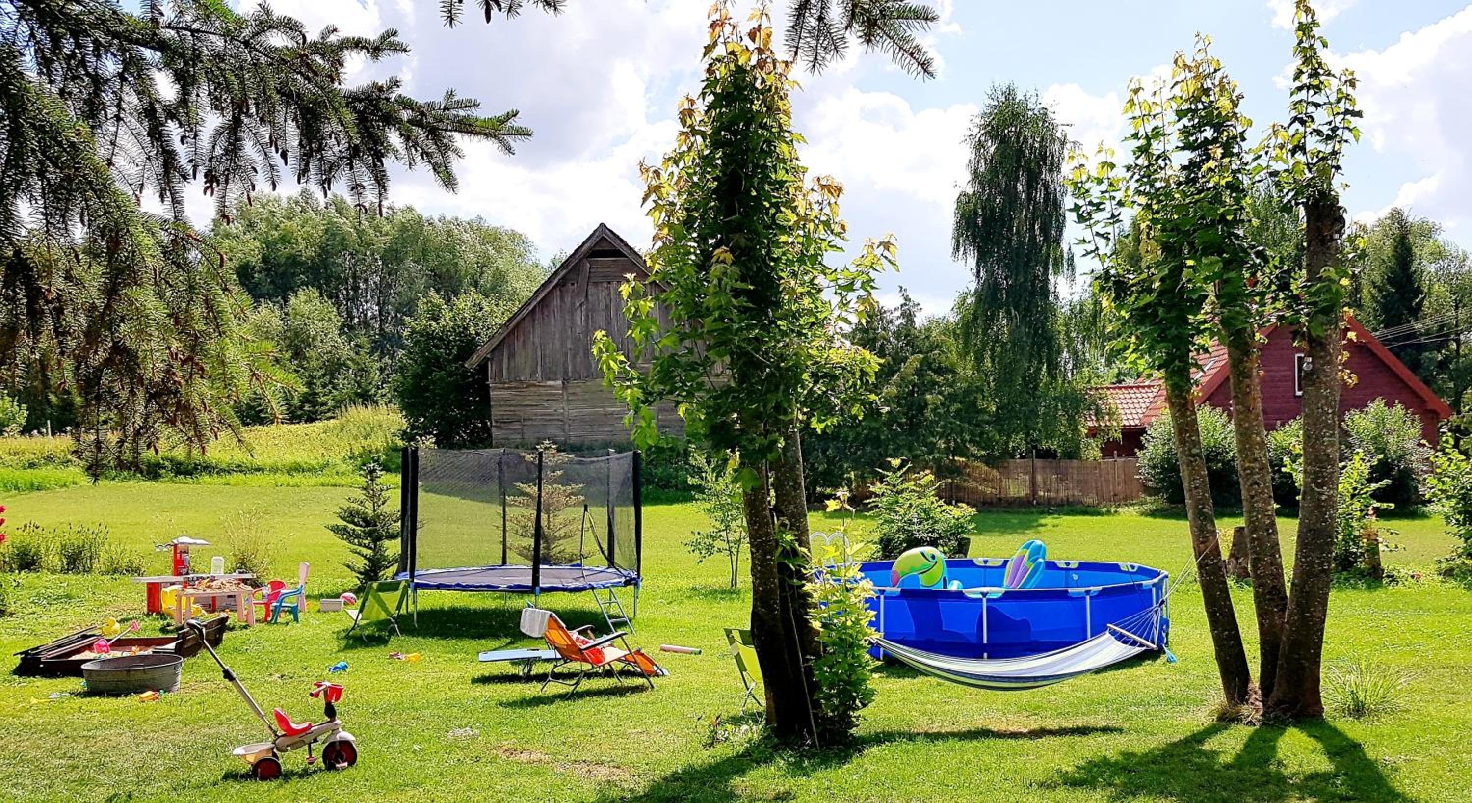Dom Gościnny Hansel & Gretel