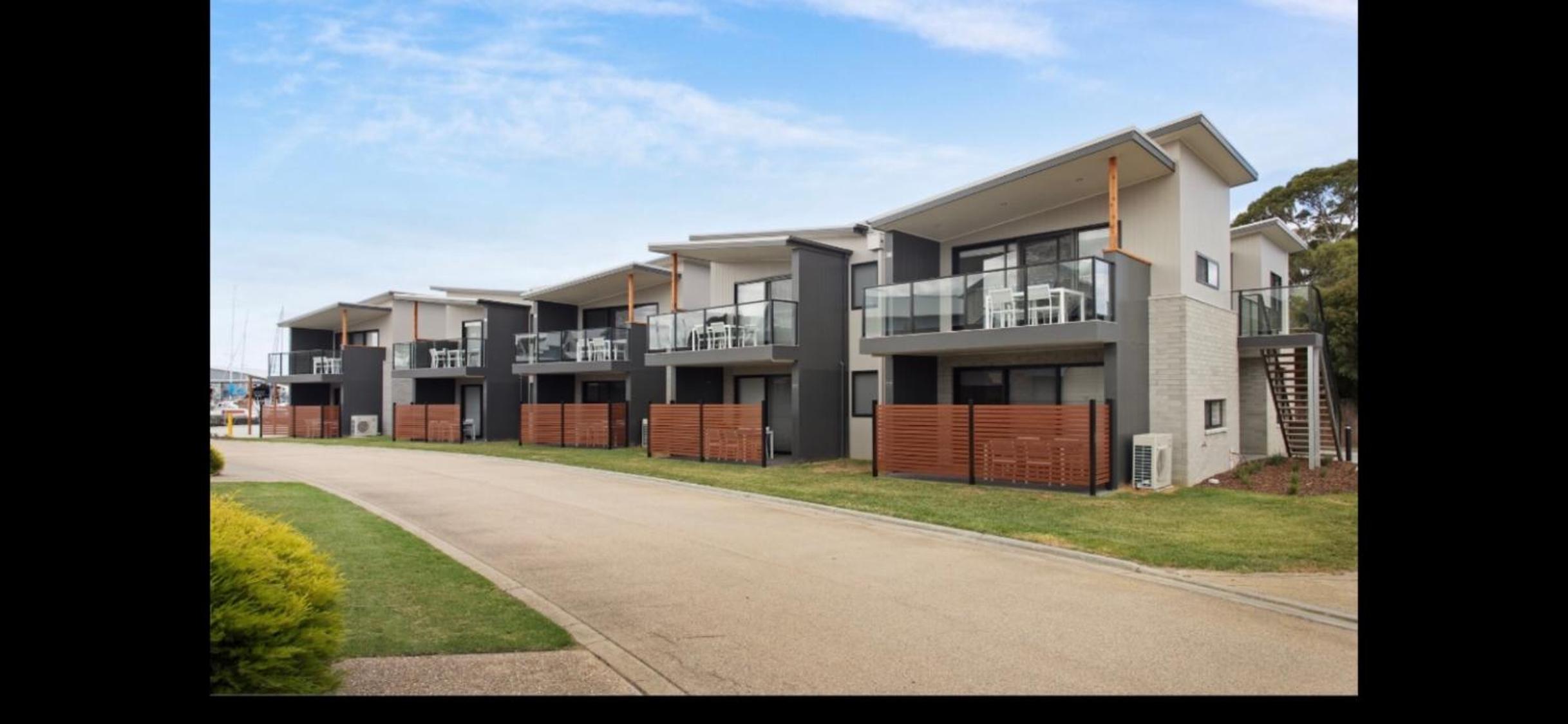 Captains Cove Ground Floor Luxury Apartments