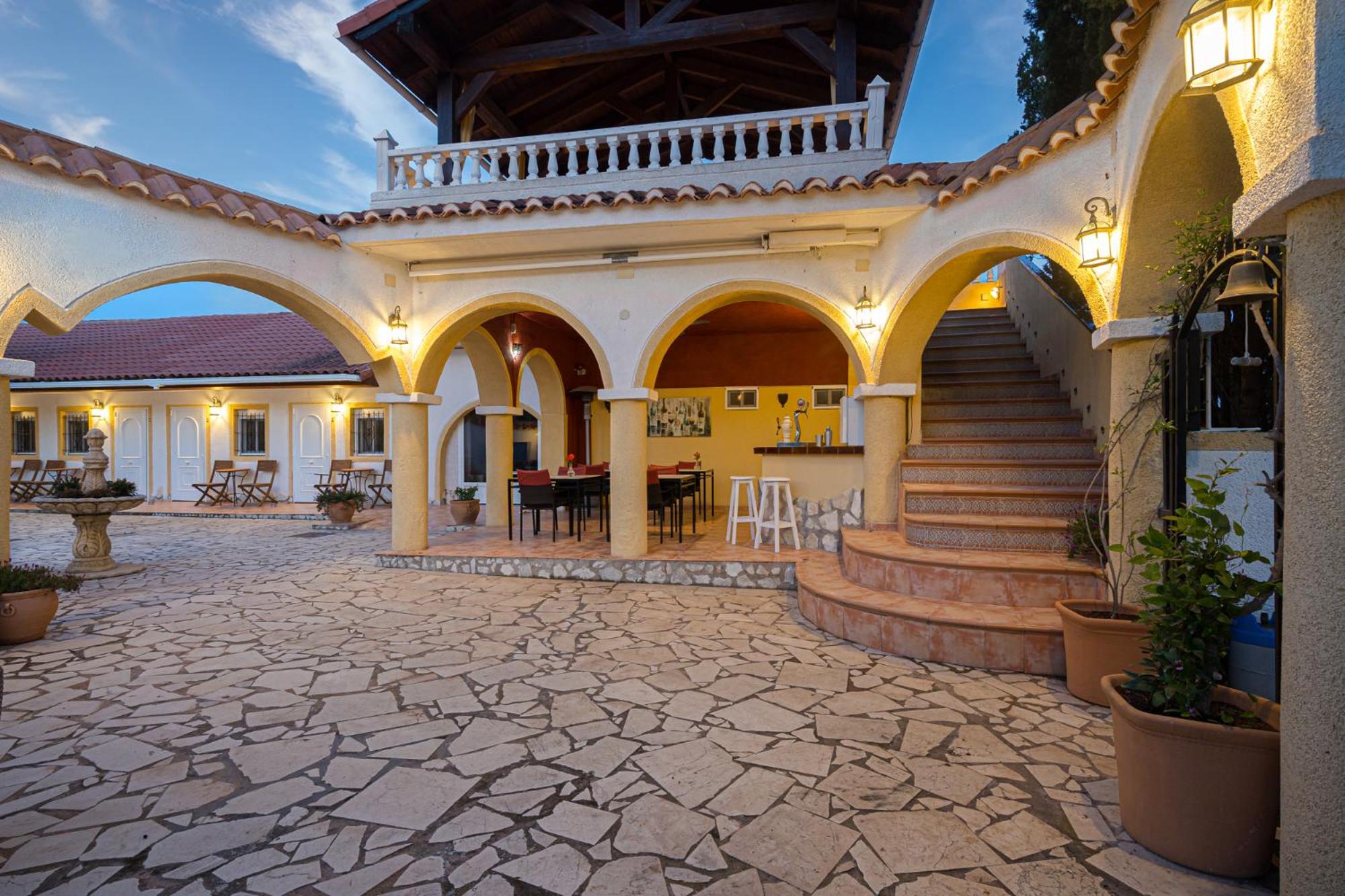 Finca Bilou view 5