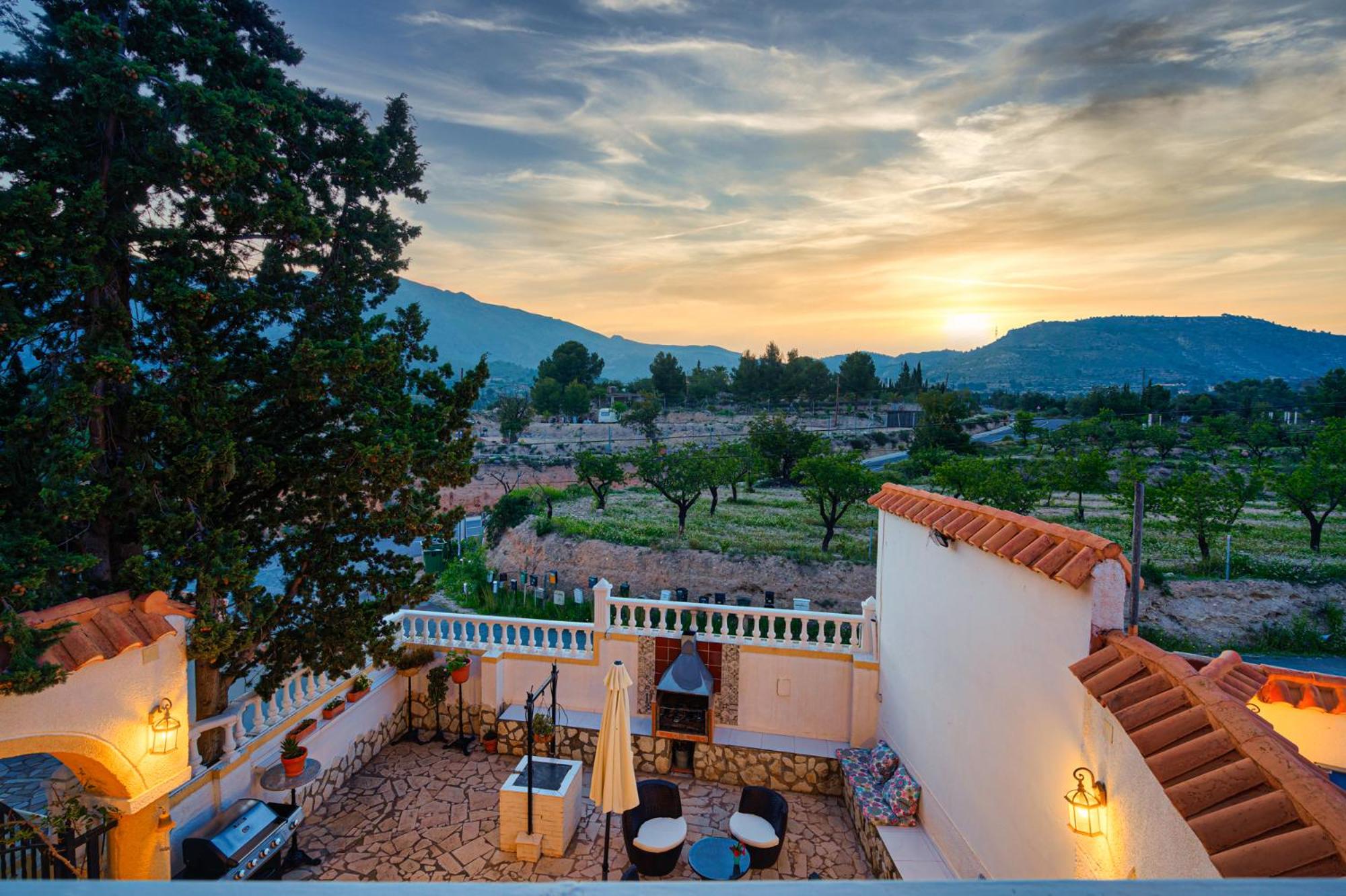 Finca Bilou view 3