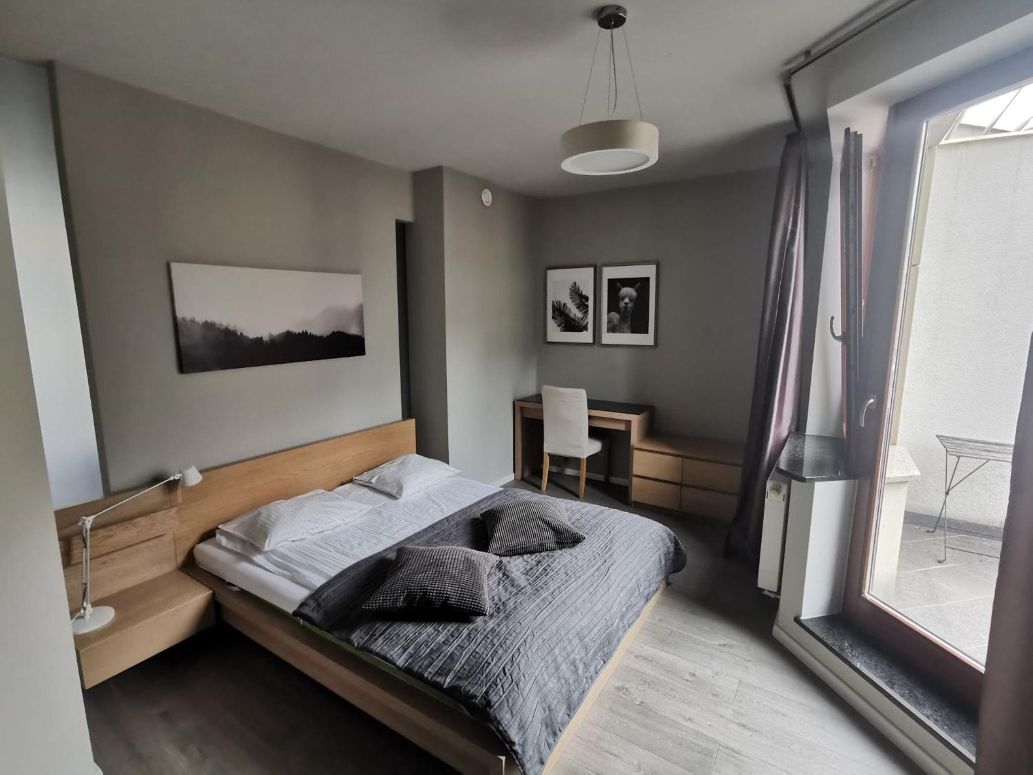 Silver Apartments