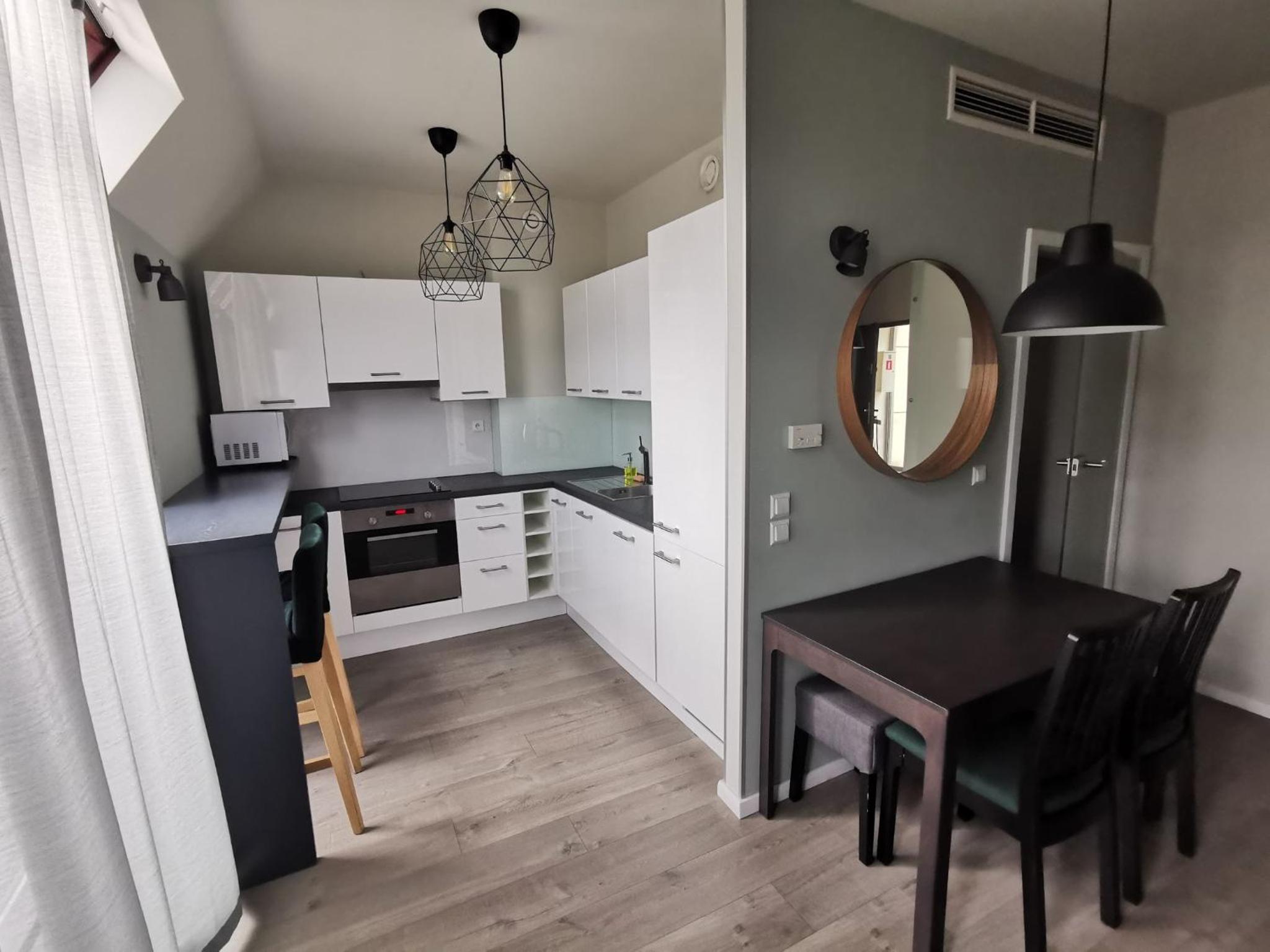 Silver Apartments