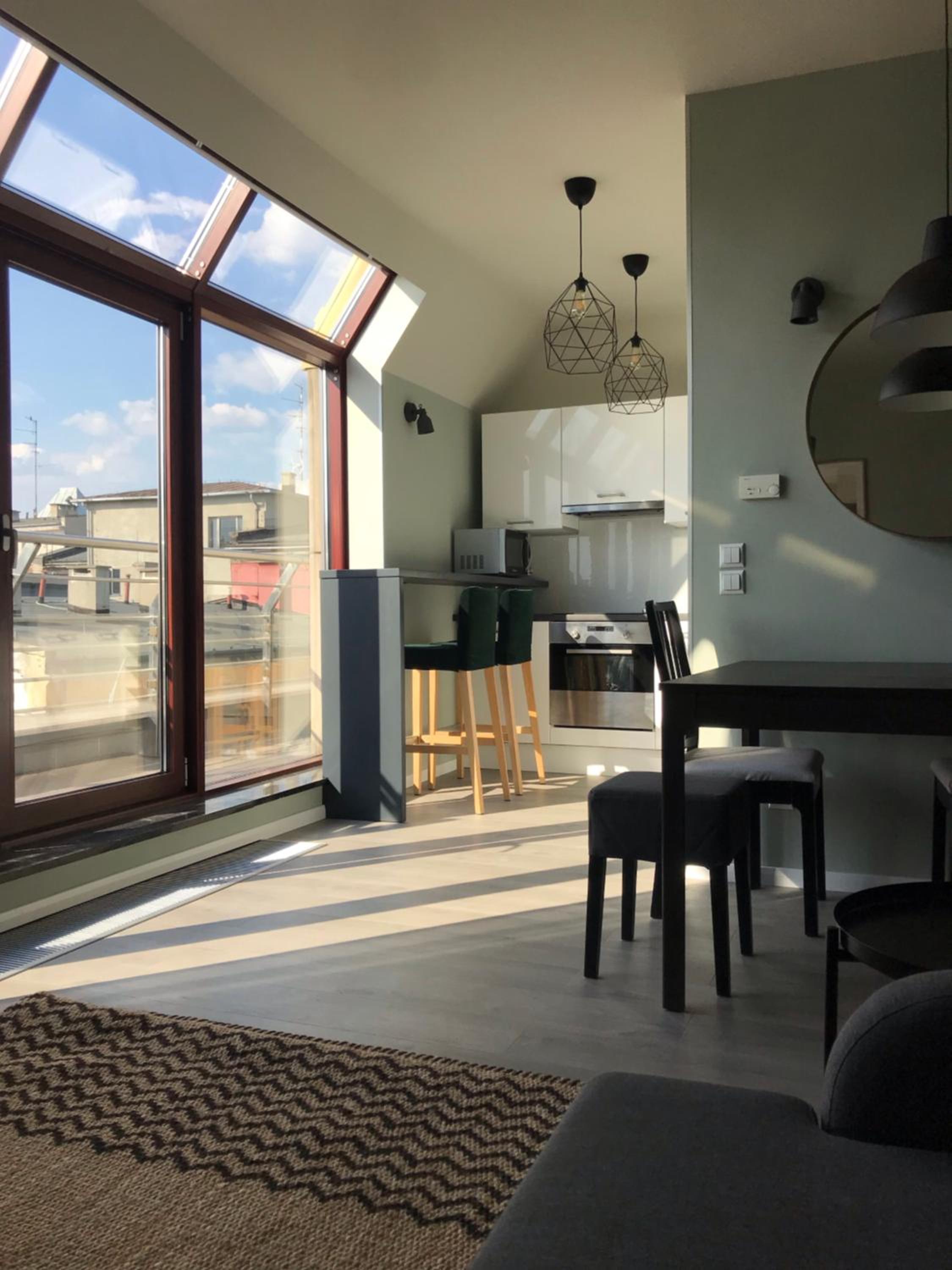 Silver Apartments