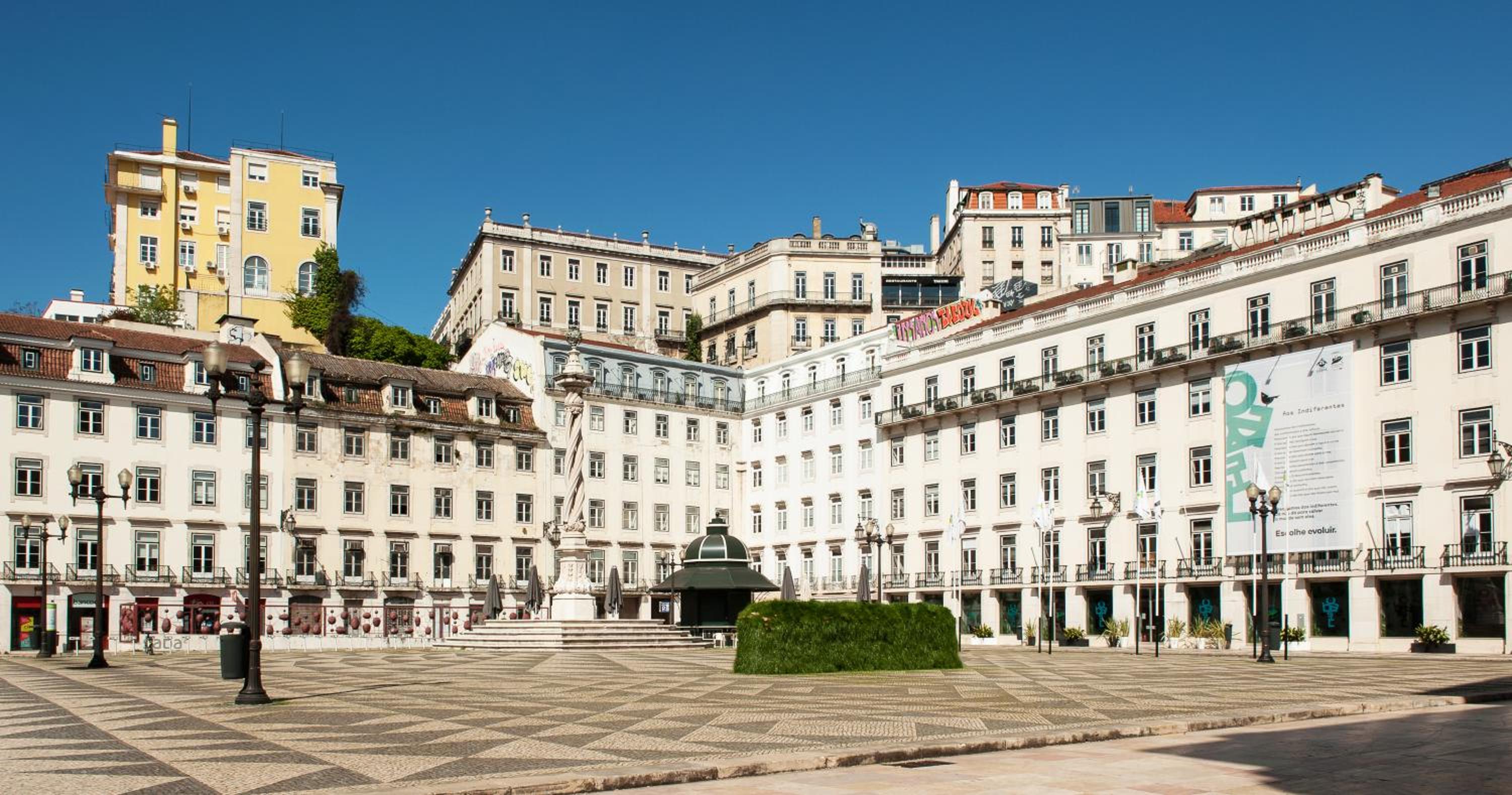 AlmaLusa Baixa/Chiado