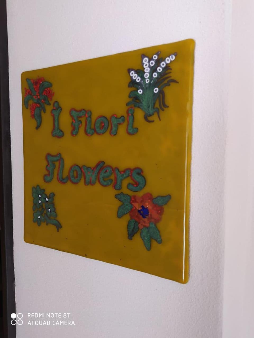 I Fiori nel golfo di Baratti view 2