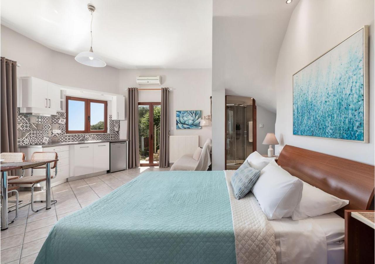 Andromia Studios & Apartments view 5