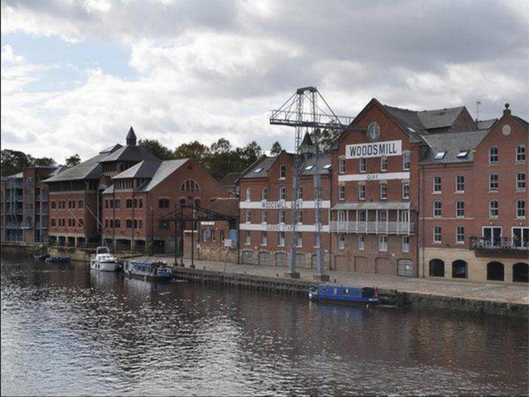 Woodsmill Quay Apartments view 3