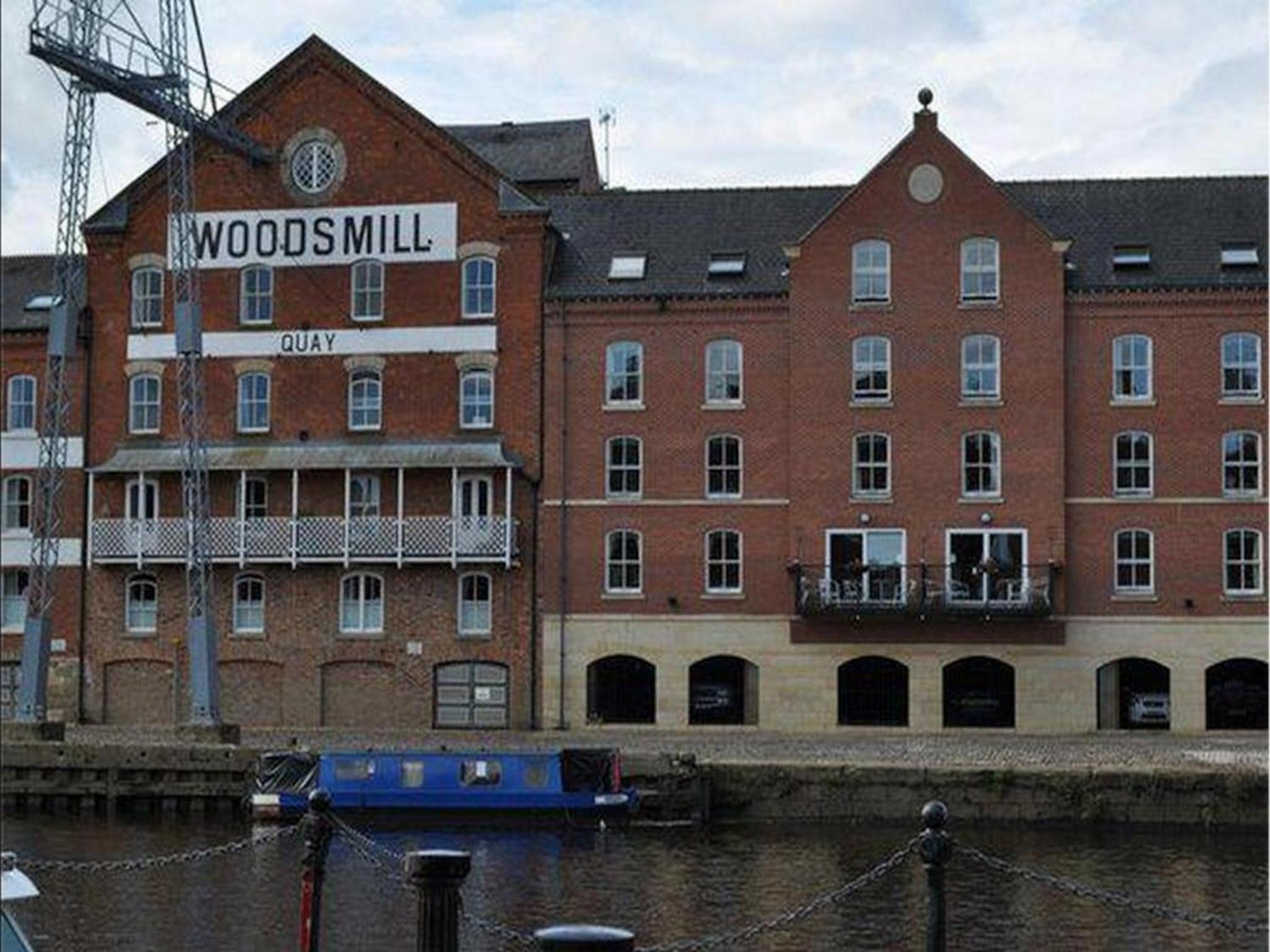 Woodsmill Quay Apartments view 4