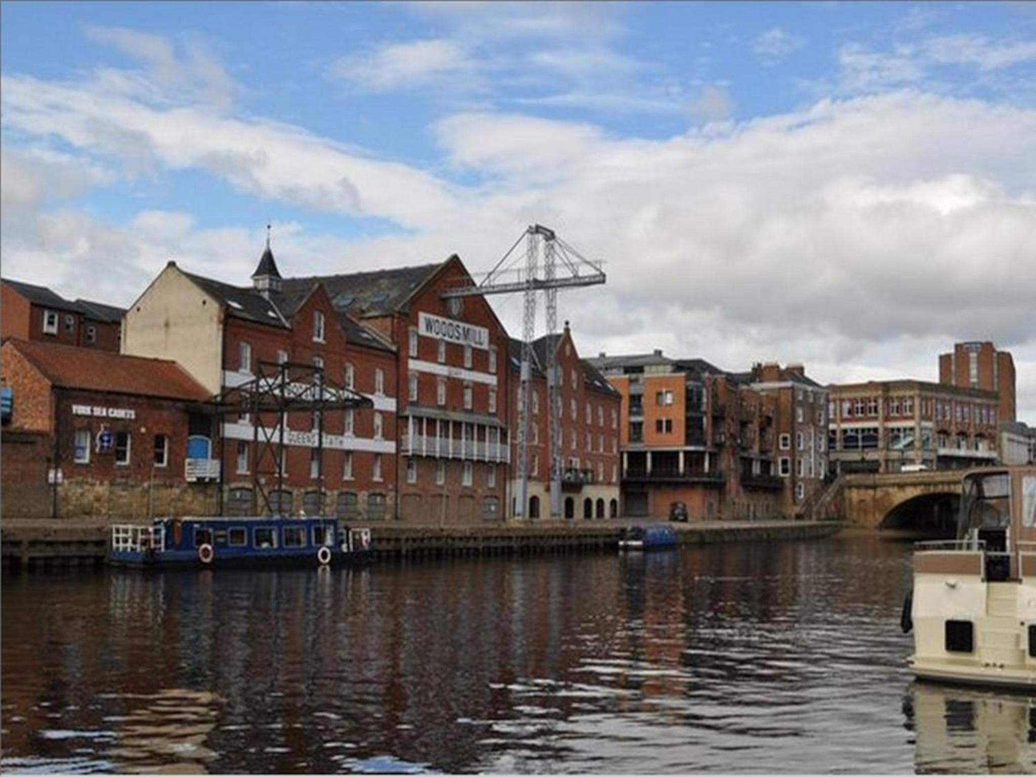 Woodsmill Quay Apartments view 5