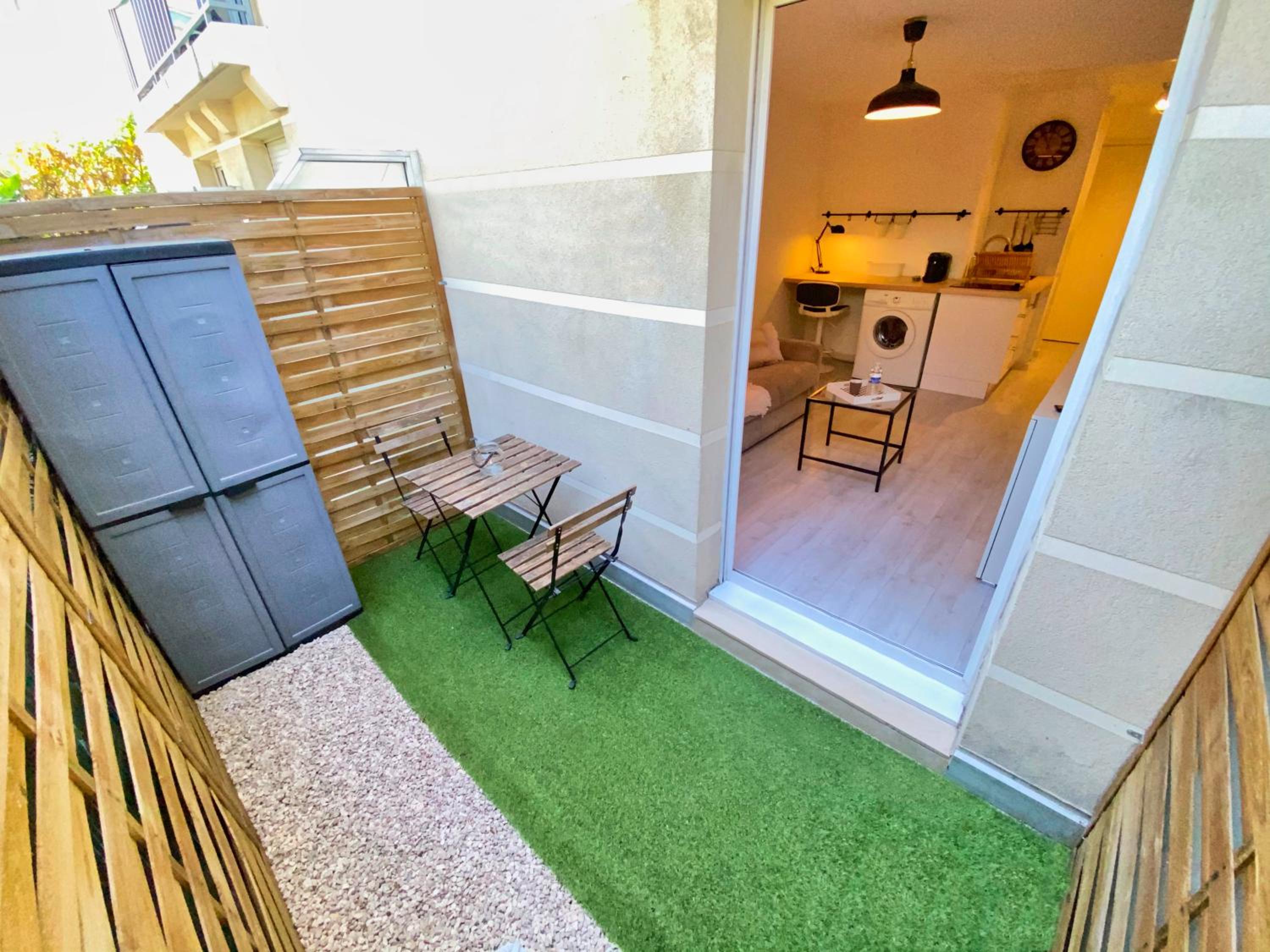 Espace Valrose photo 3
