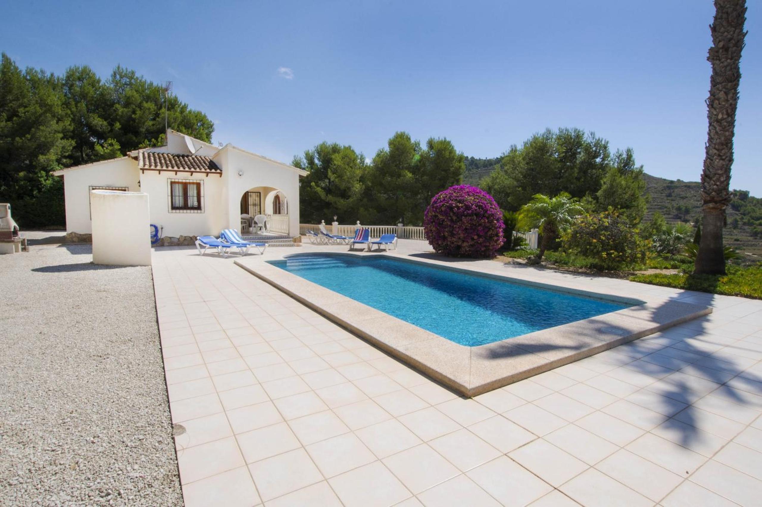 Villa Empedrola