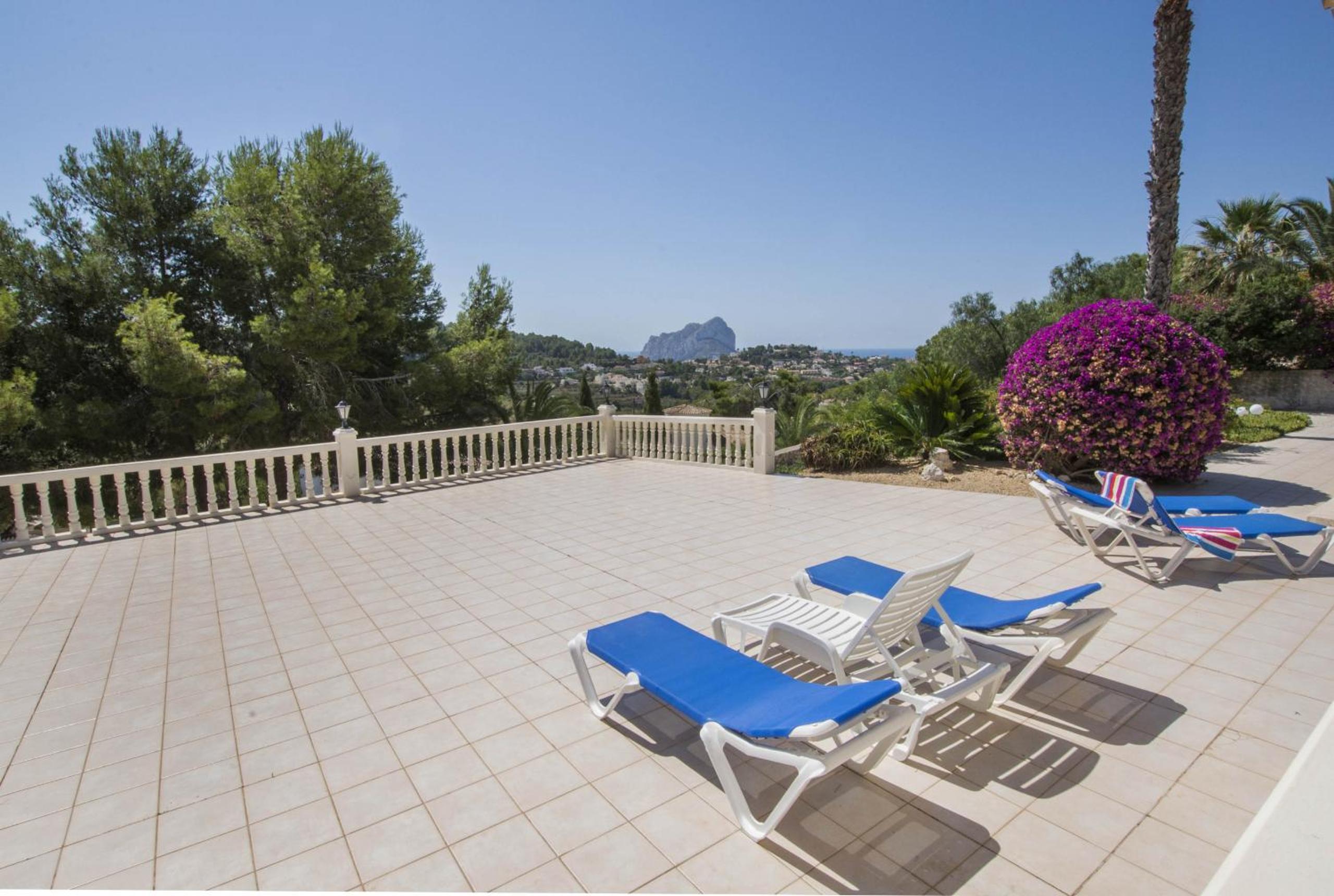 Villa Empedrola