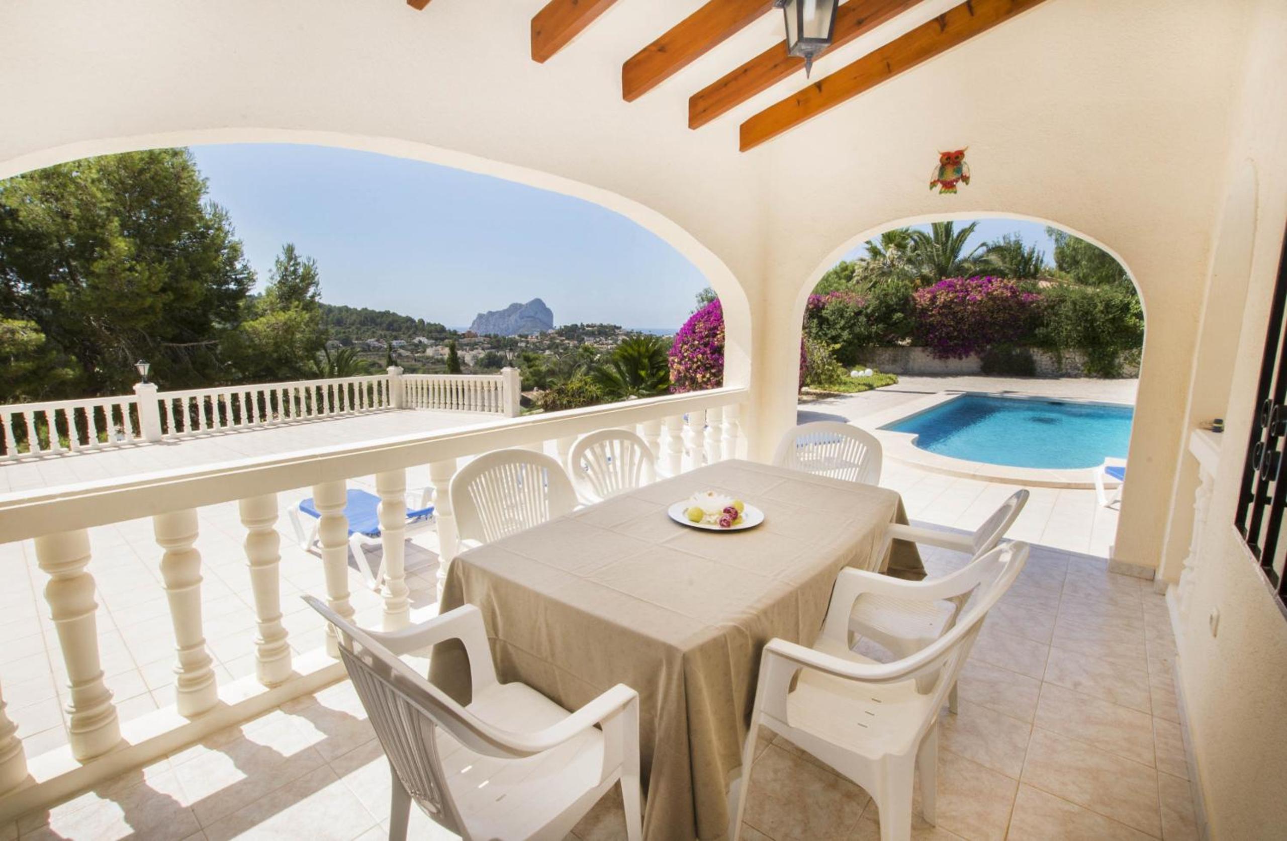 Villa Empedrola