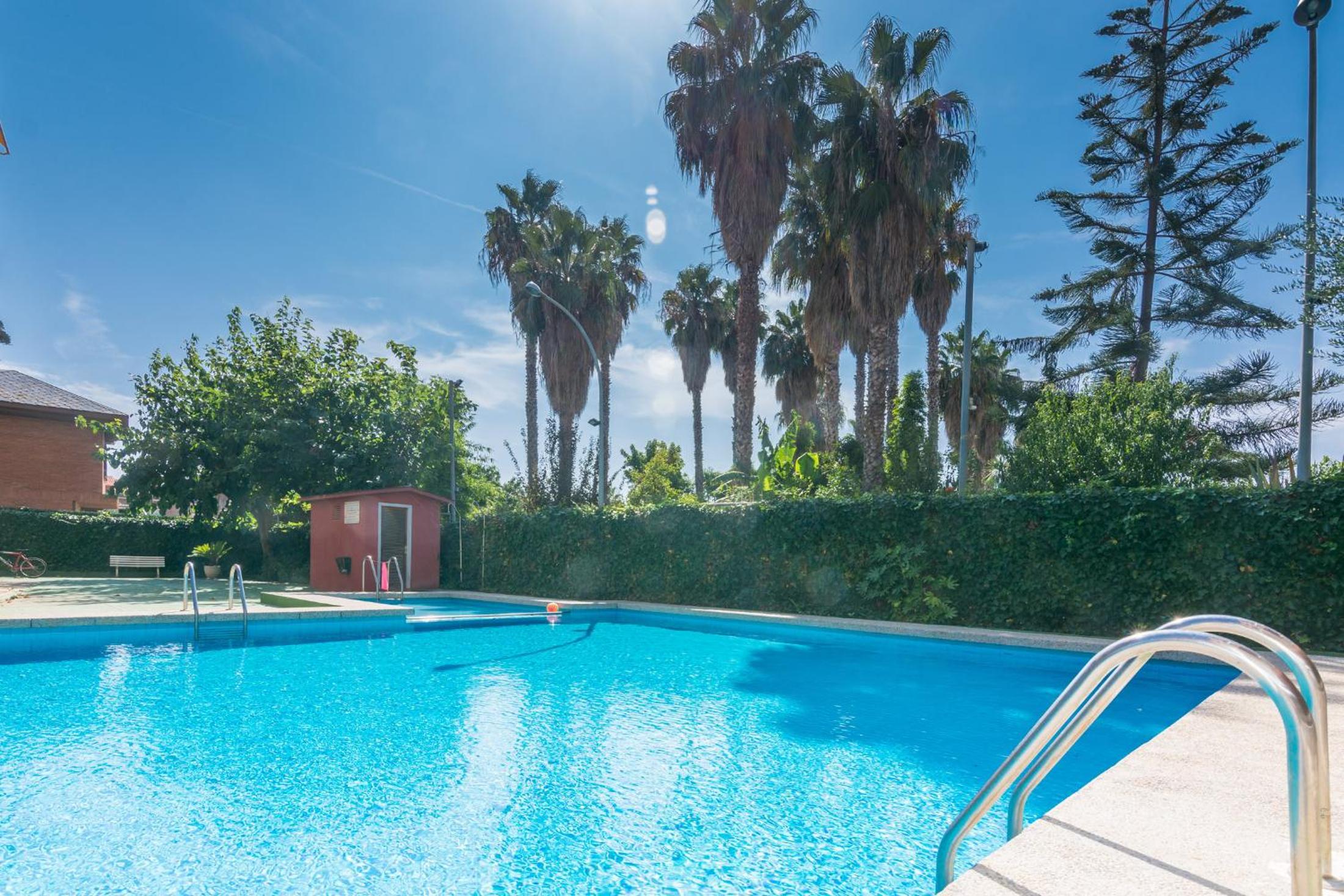 Pineda De Mar Vacations - HomeHolidaysRentals Amaral - Property Image 40