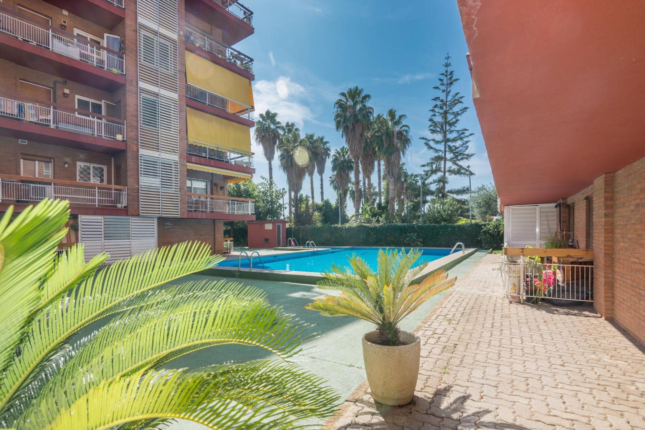 Pineda De Mar Vacations - HomeHolidaysRentals Amaral - Property Image 12