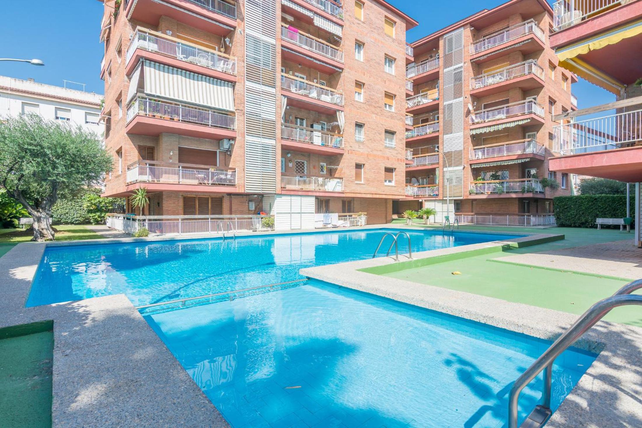 Pineda De Mar Vacations - HomeHolidaysRentals Amaral - Property Image 16