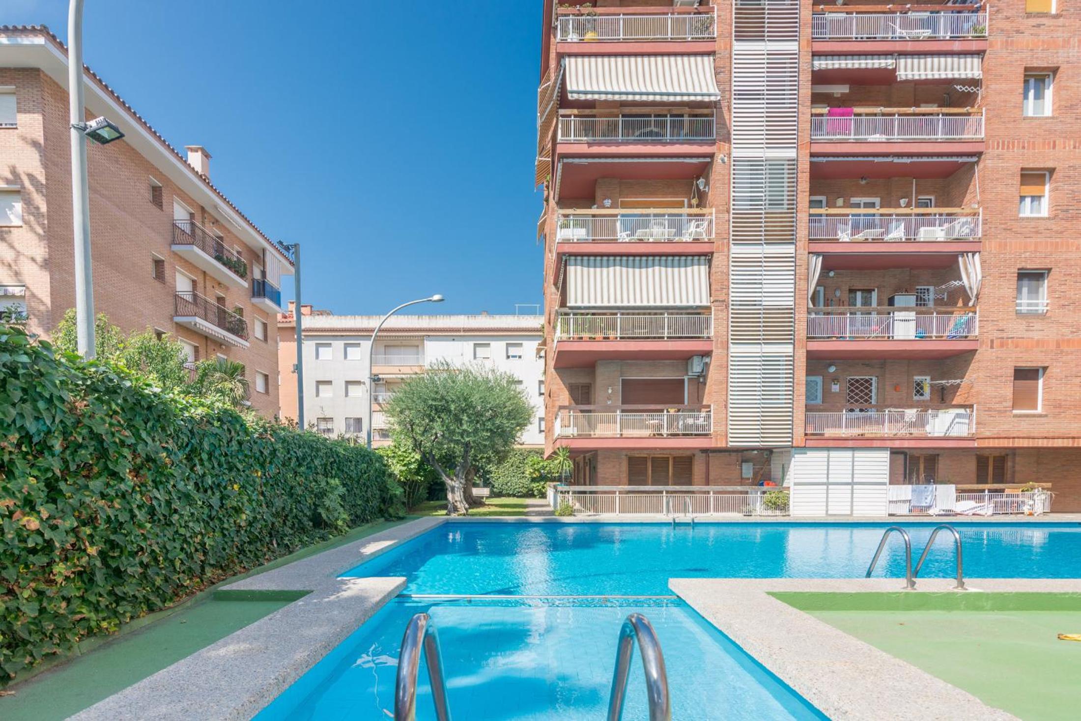Pineda De Mar Vacations - HomeHolidaysRentals Amaral - Property Image 13