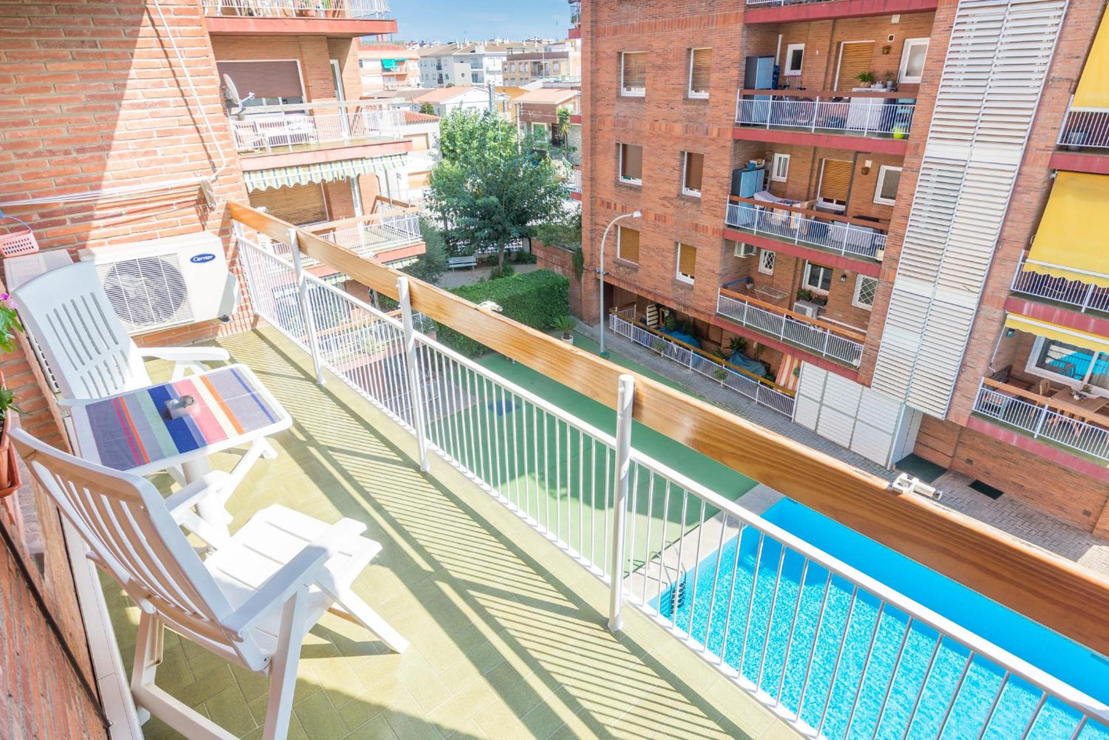 Pineda De Mar Vacations - HomeHolidaysRentals Amaral - Property Image 7
