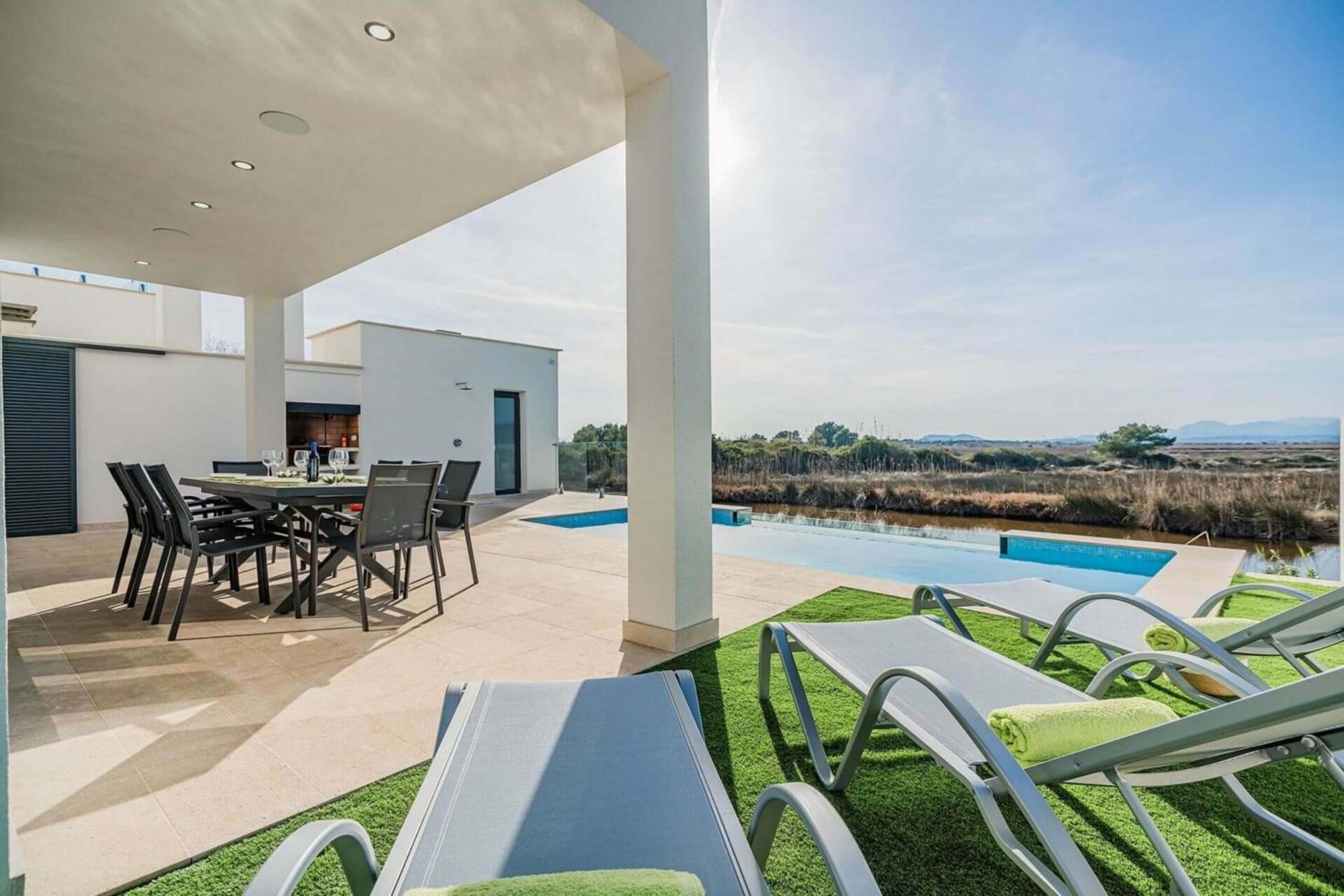 Villa Corb Mari I by Sealand Villas view 3