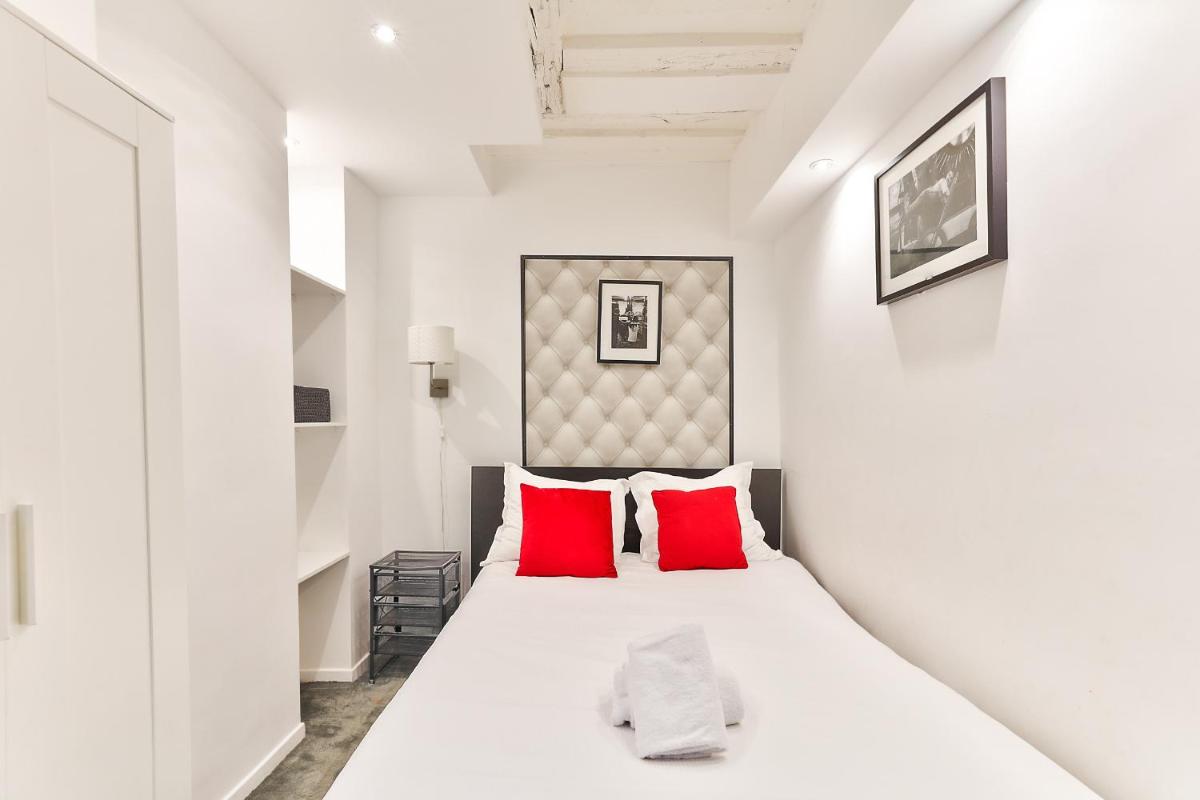 100 - Luxury 2 Bedroom - Beaubourg Marais