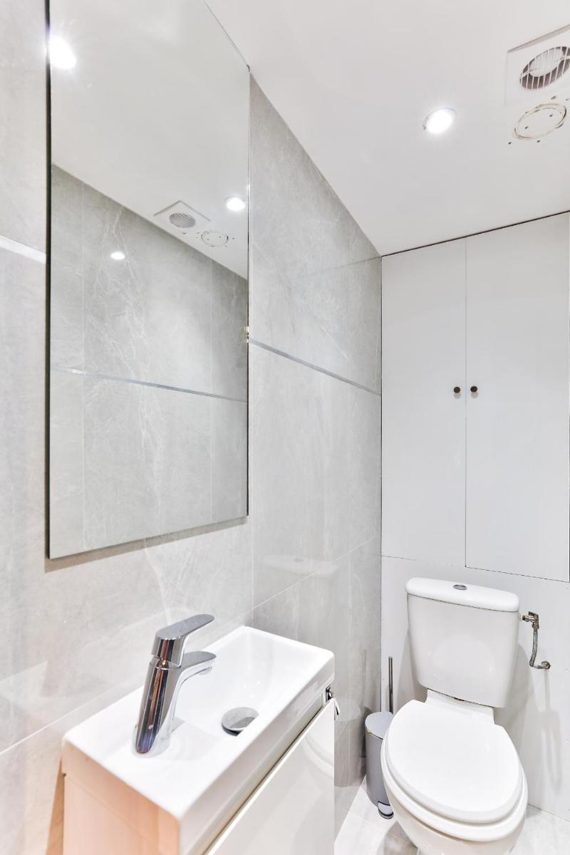 100 - Luxury 2 Bedroom - Beaubourg Marais