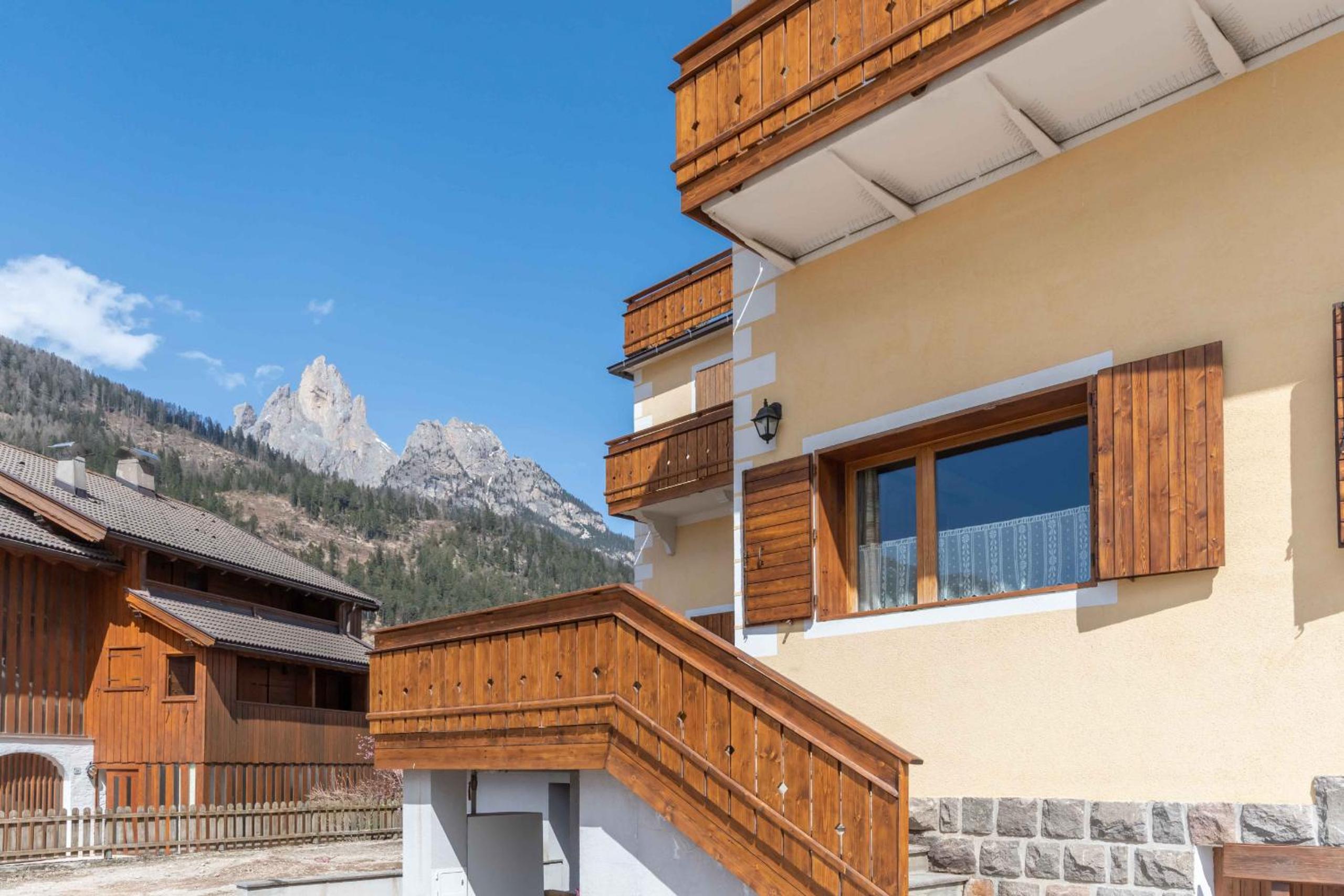 Casa Carnevali view 2
