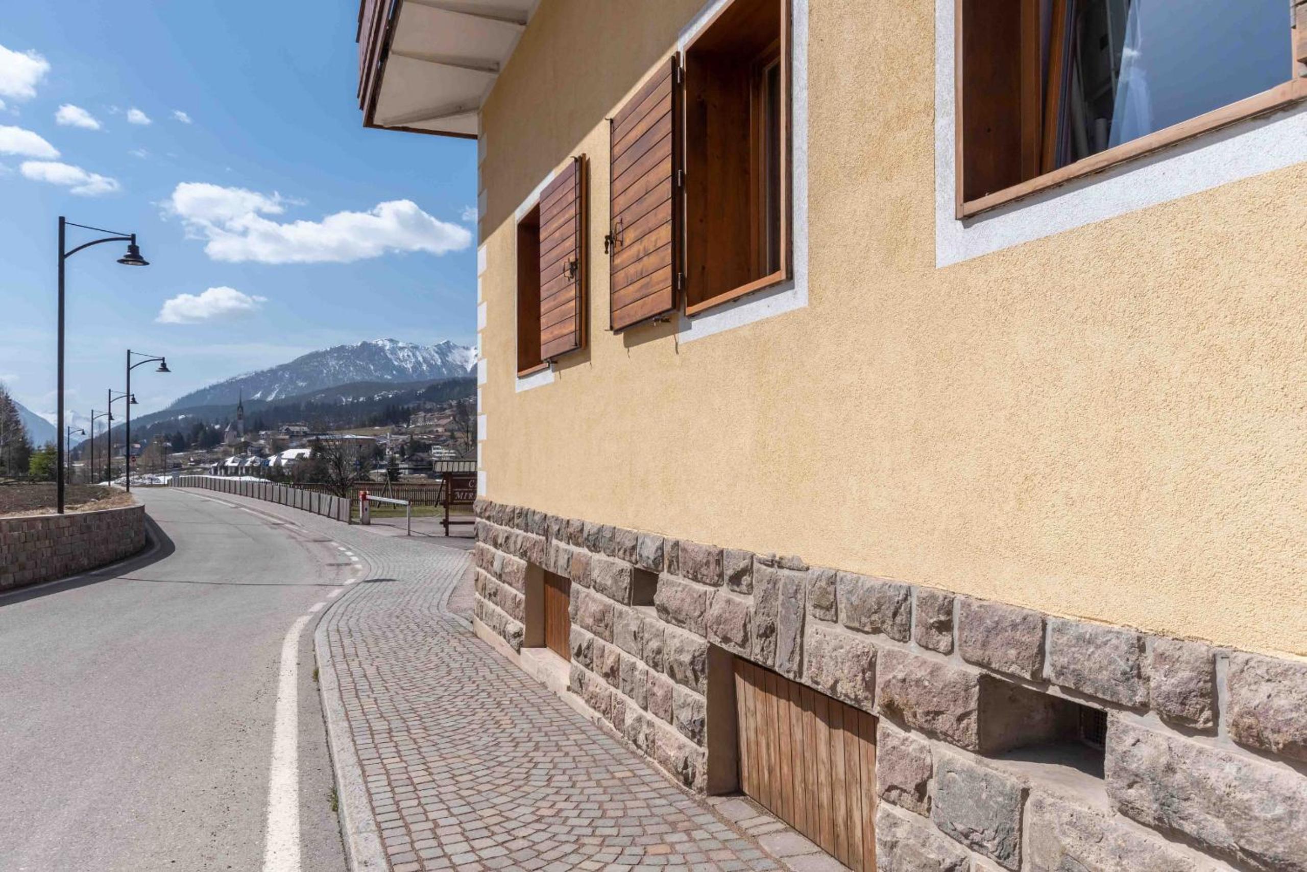 Casa Carnevali view 3