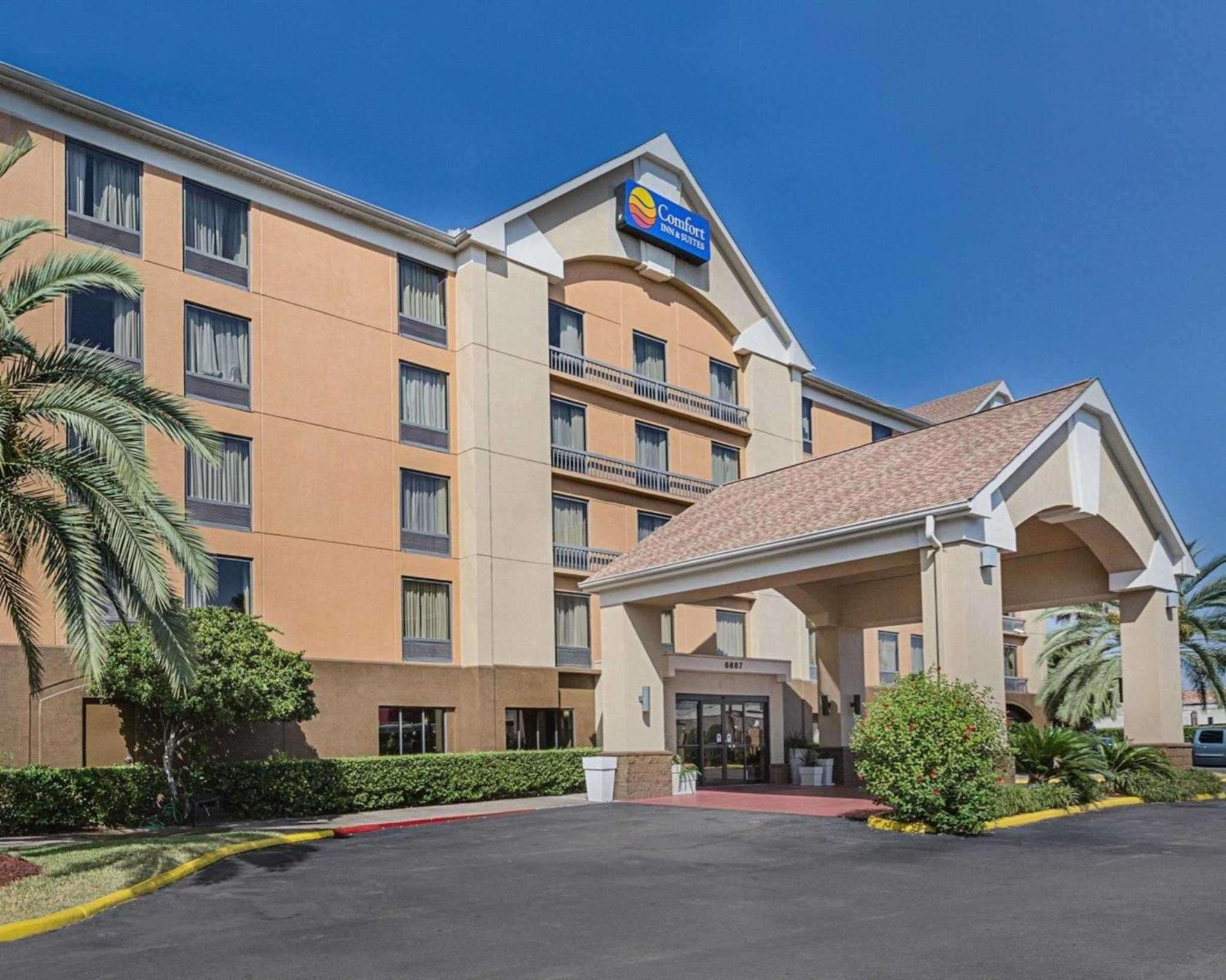Comfort Inn Southwest Fwy at Westpark, 사진 24