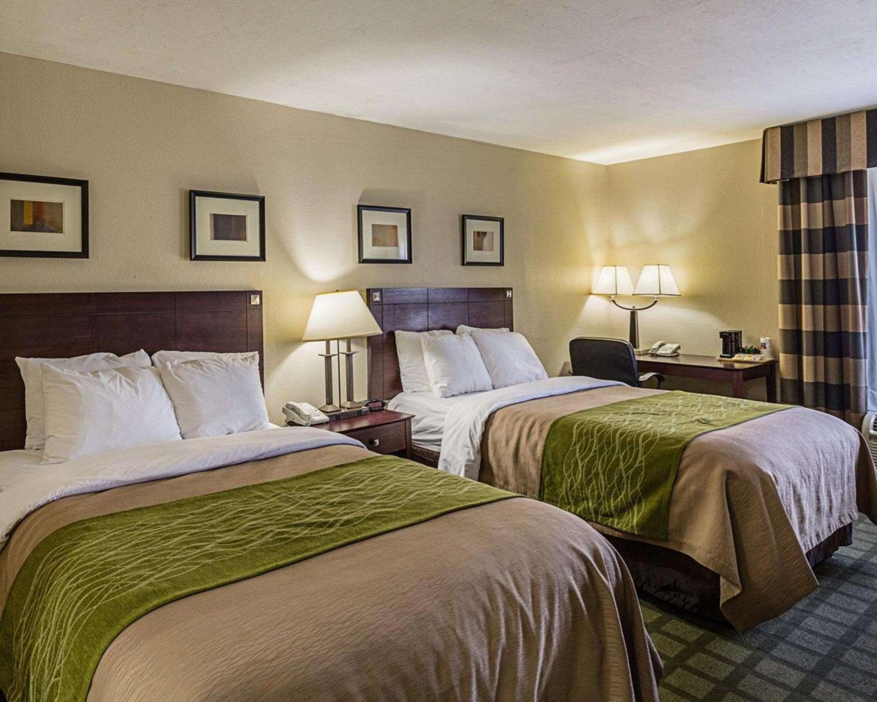 Comfort Inn Southwest Fwy at Westpark, 사진 33