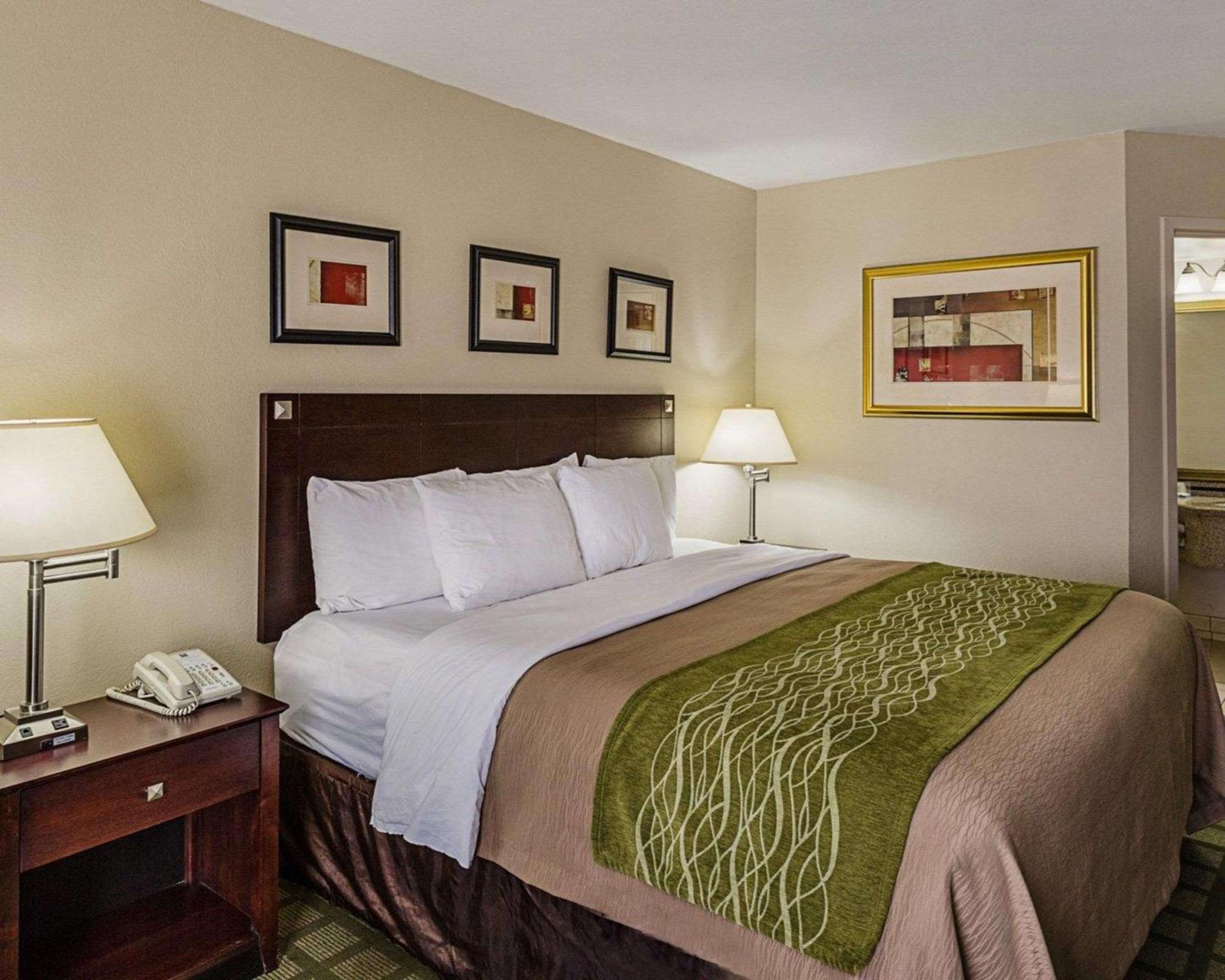 Comfort Inn Southwest Fwy at Westpark, 사진 41