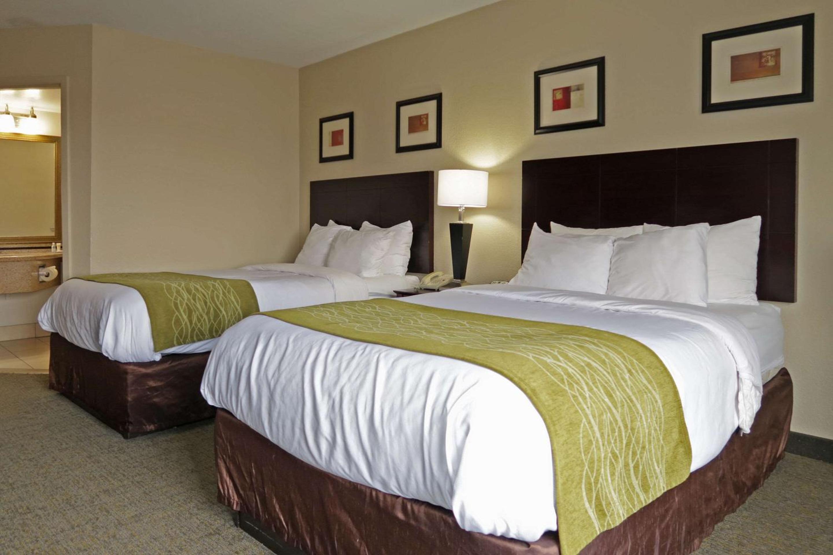 Comfort Inn Southwest Fwy at Westpark, 사진 17