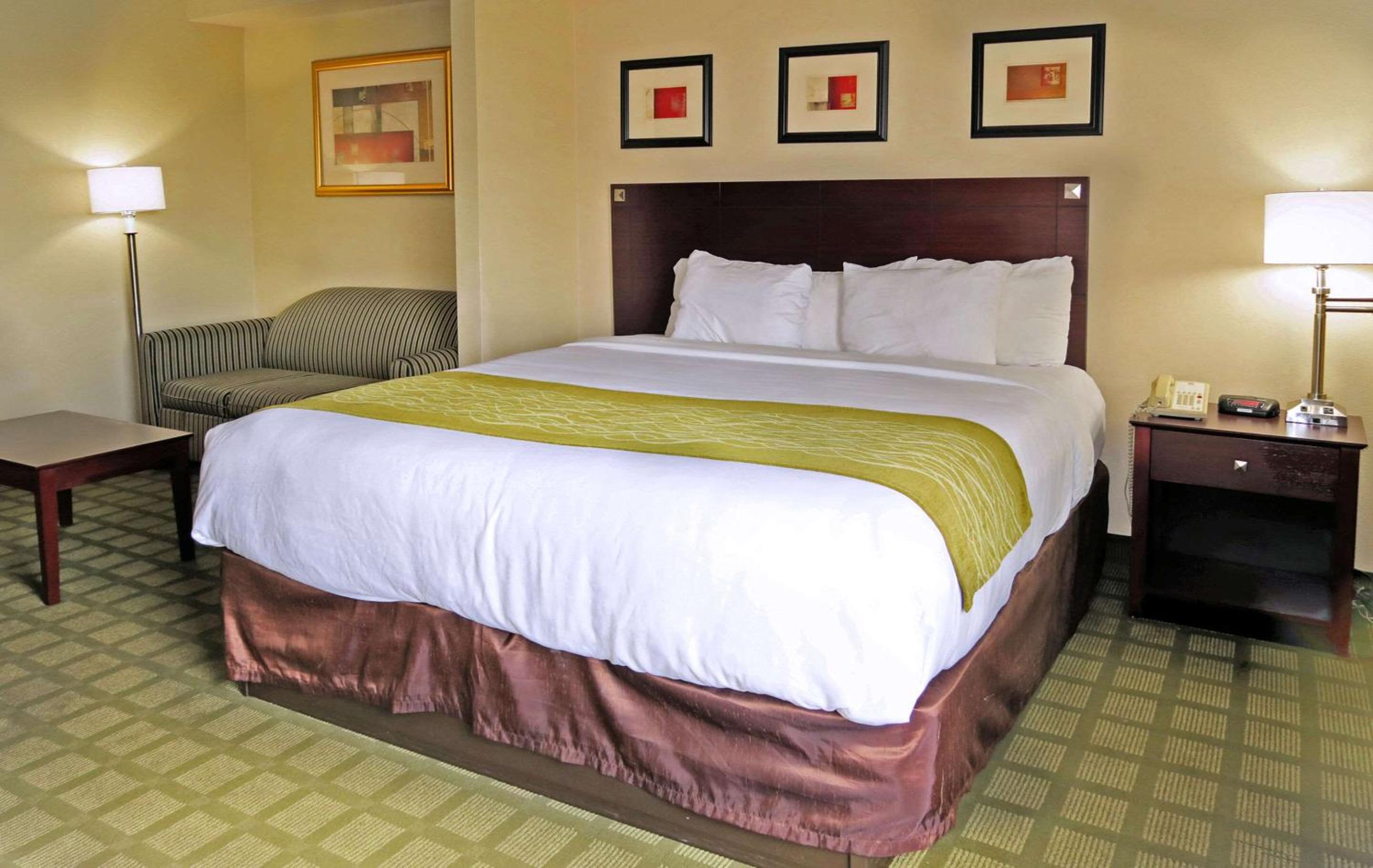 Comfort Inn Southwest Fwy at Westpark, 사진 19