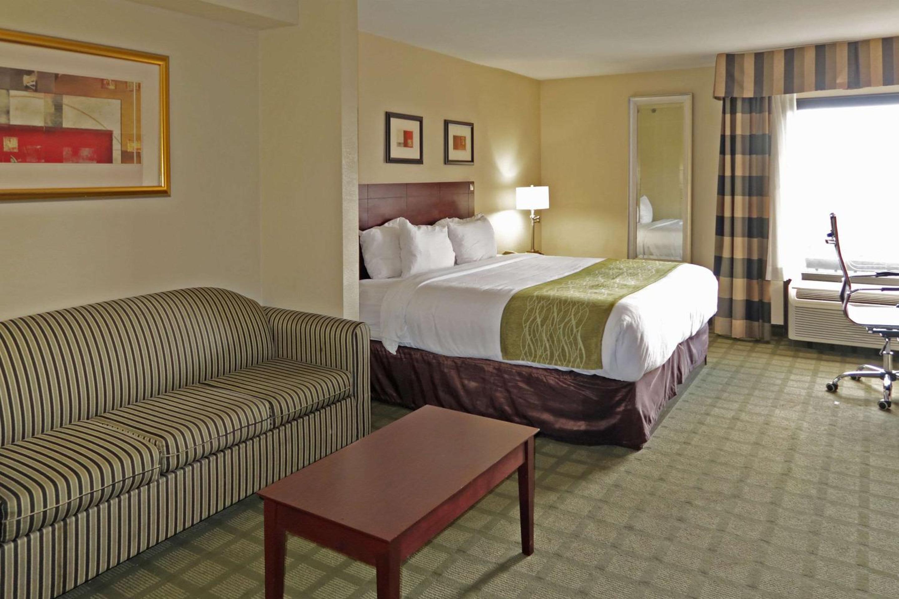Comfort Inn Southwest Fwy at Westpark