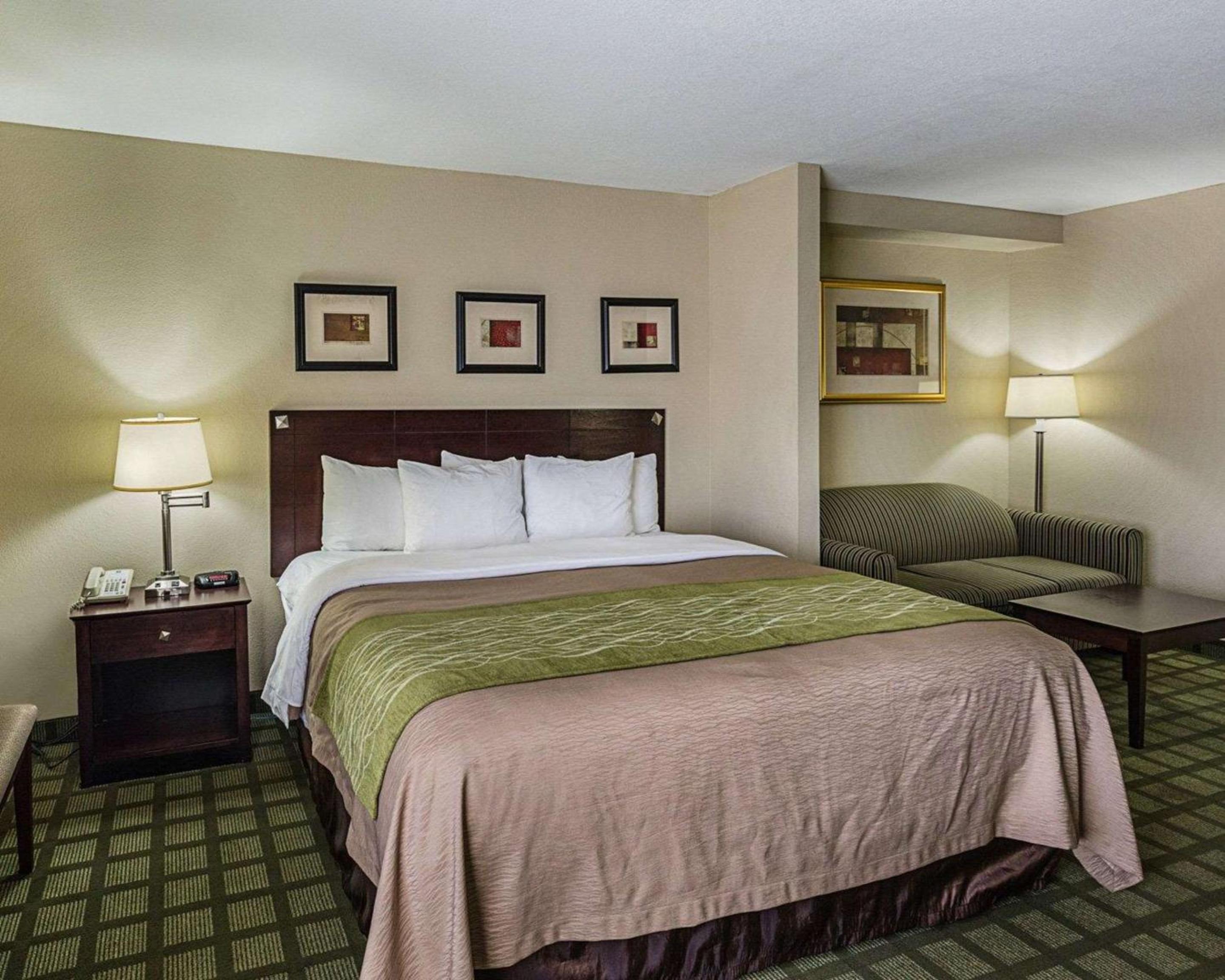 Comfort Inn Southwest Fwy at Westpark, 사진 29