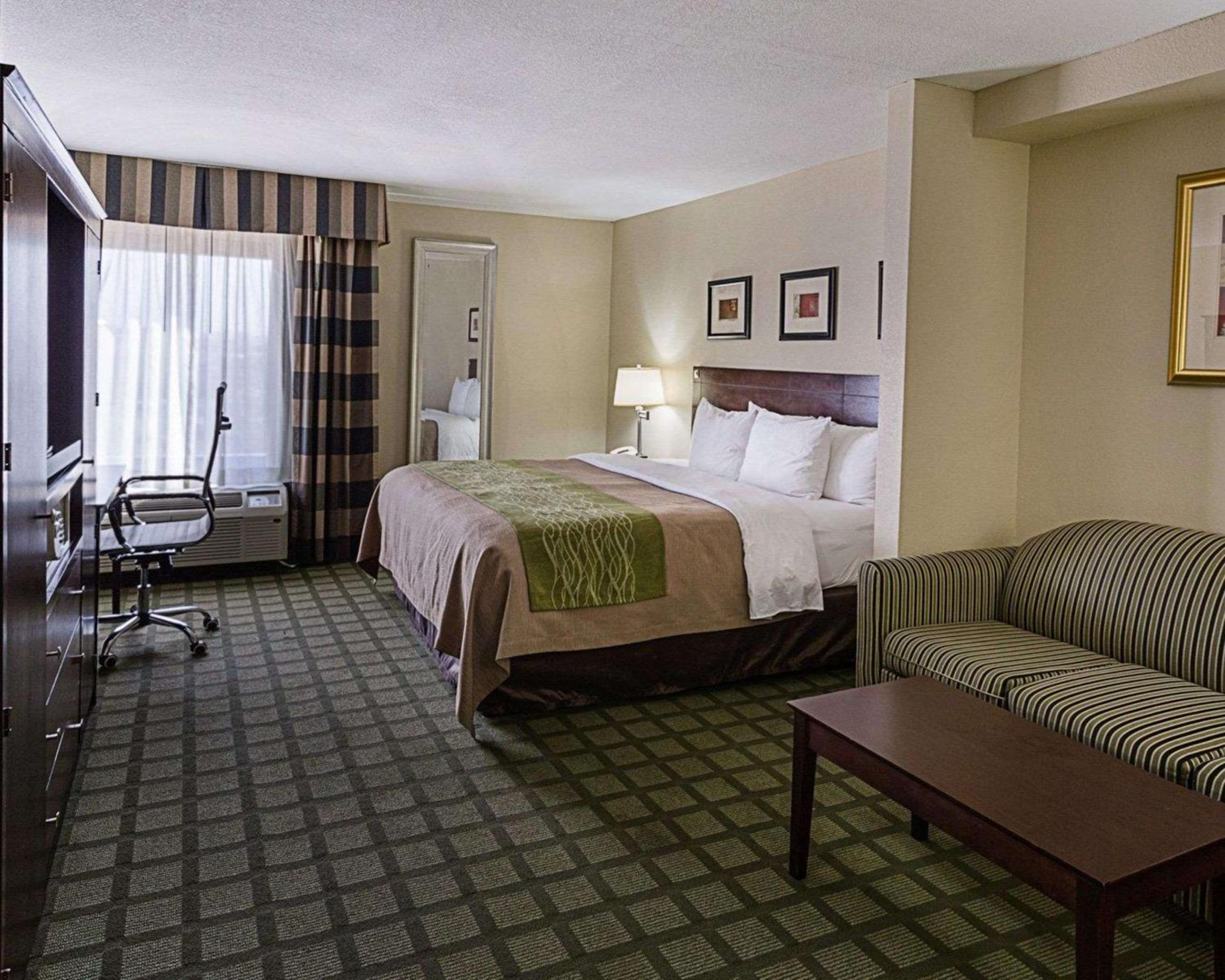 Comfort Inn Southwest Fwy at Westpark, 사진 27