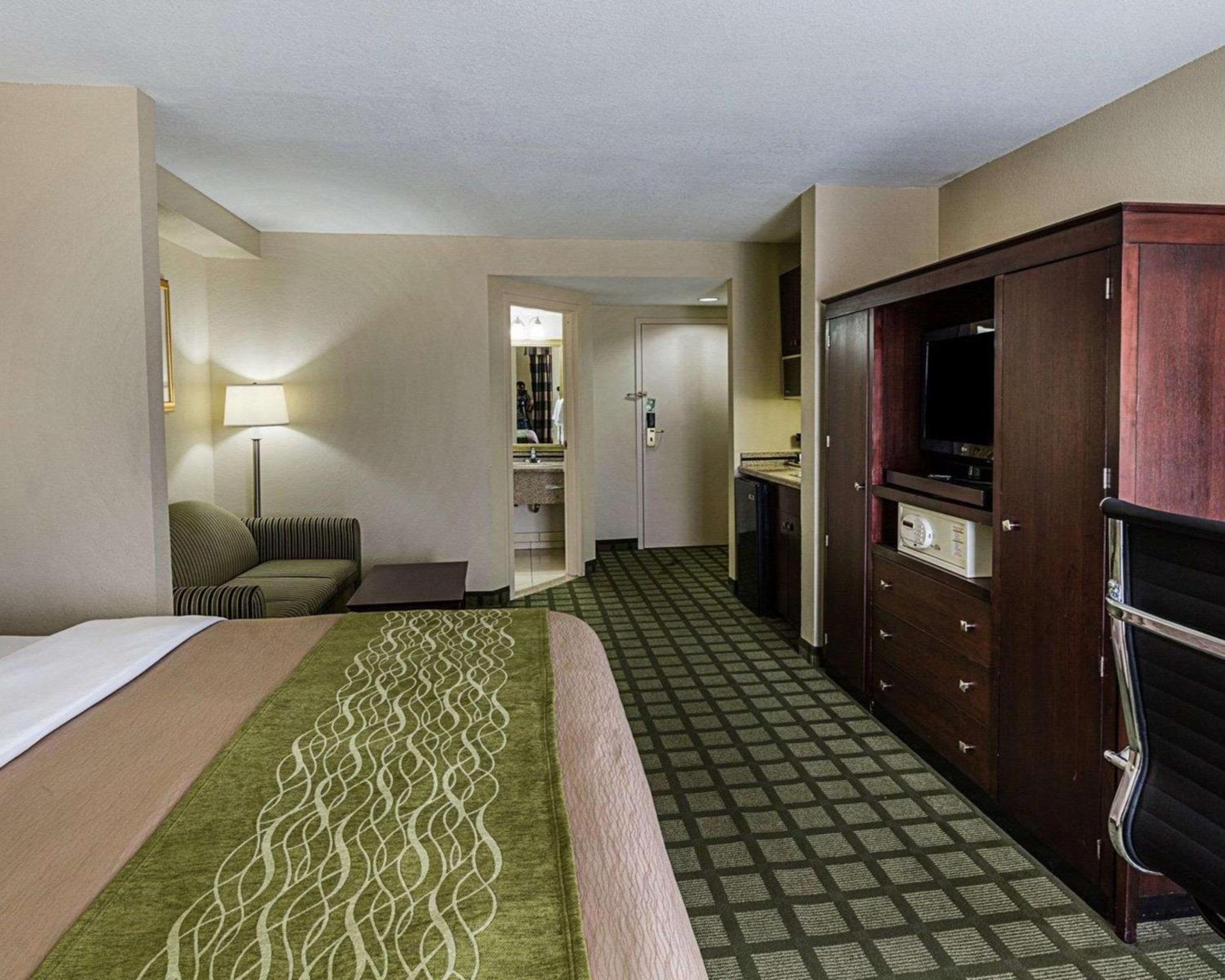 Comfort Inn Southwest Fwy at Westpark, 사진 25