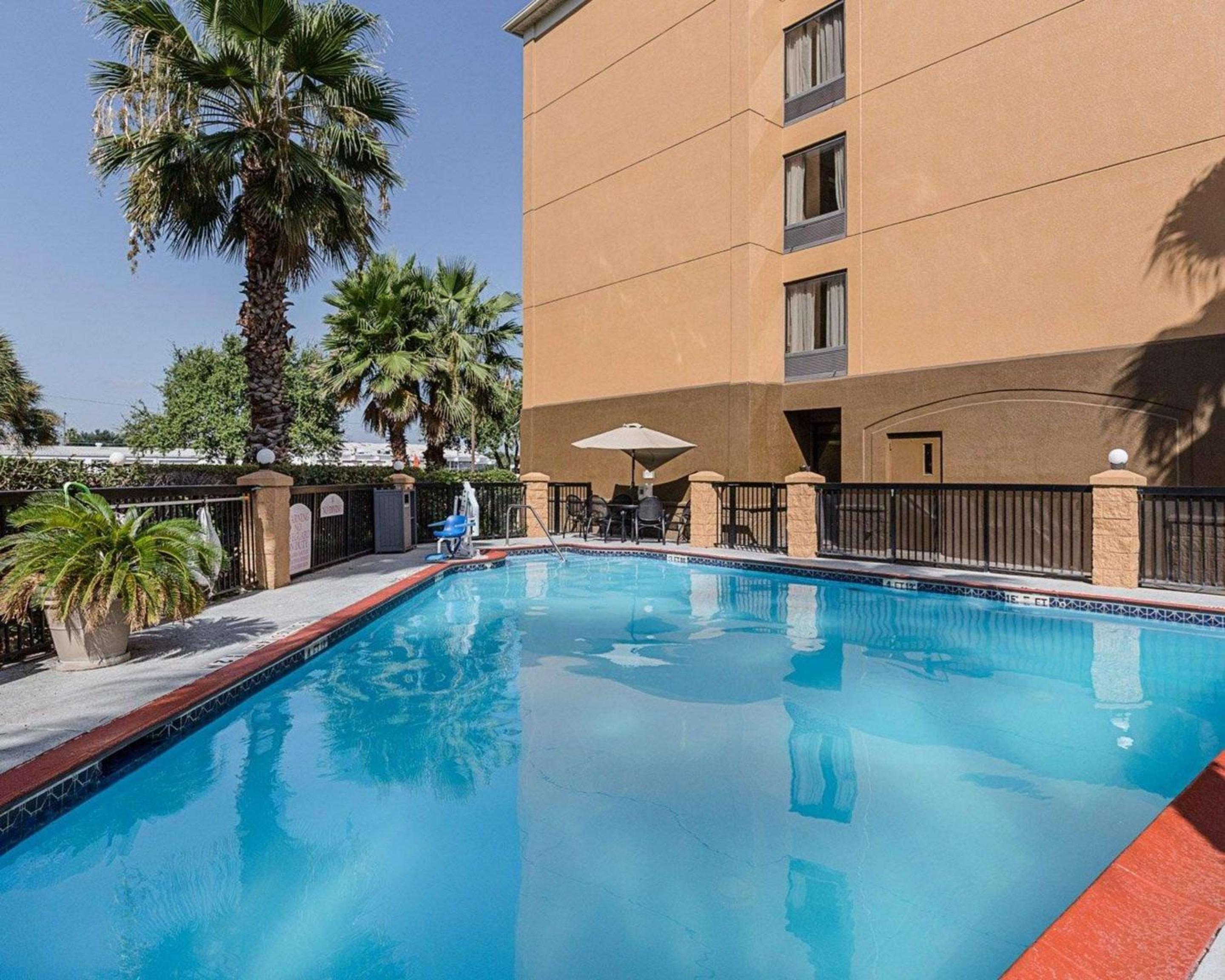 Comfort Inn Southwest Fwy at Westpark, 사진 38