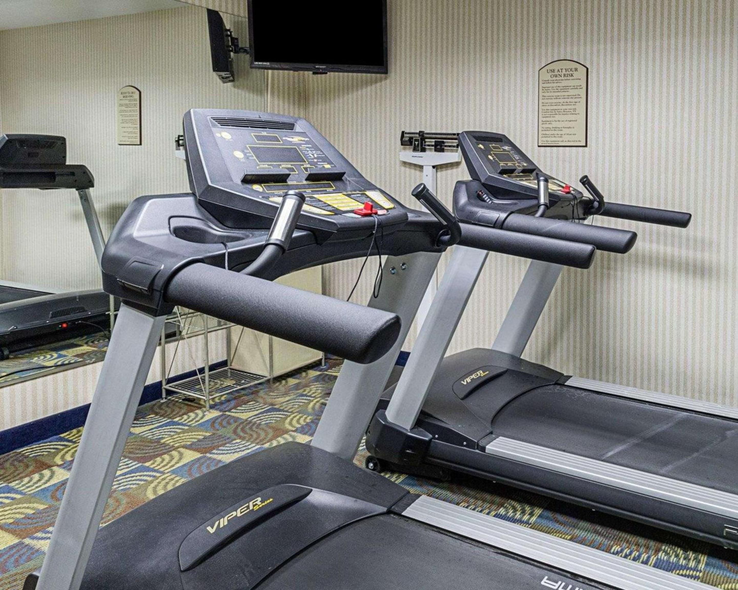 Comfort Inn Southwest Fwy at Westpark, 사진 10