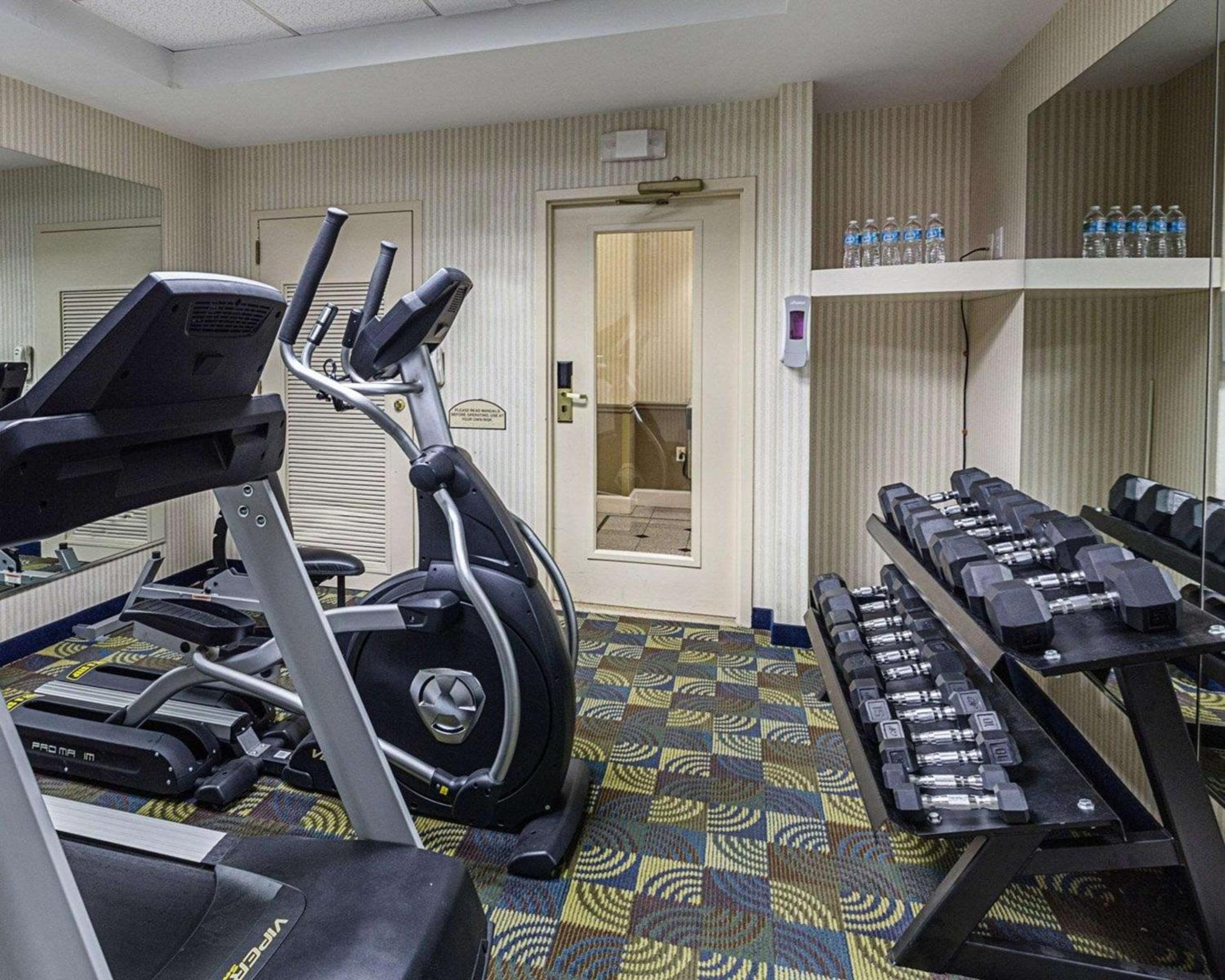 Comfort Inn Southwest Fwy at Westpark, 사진 18
