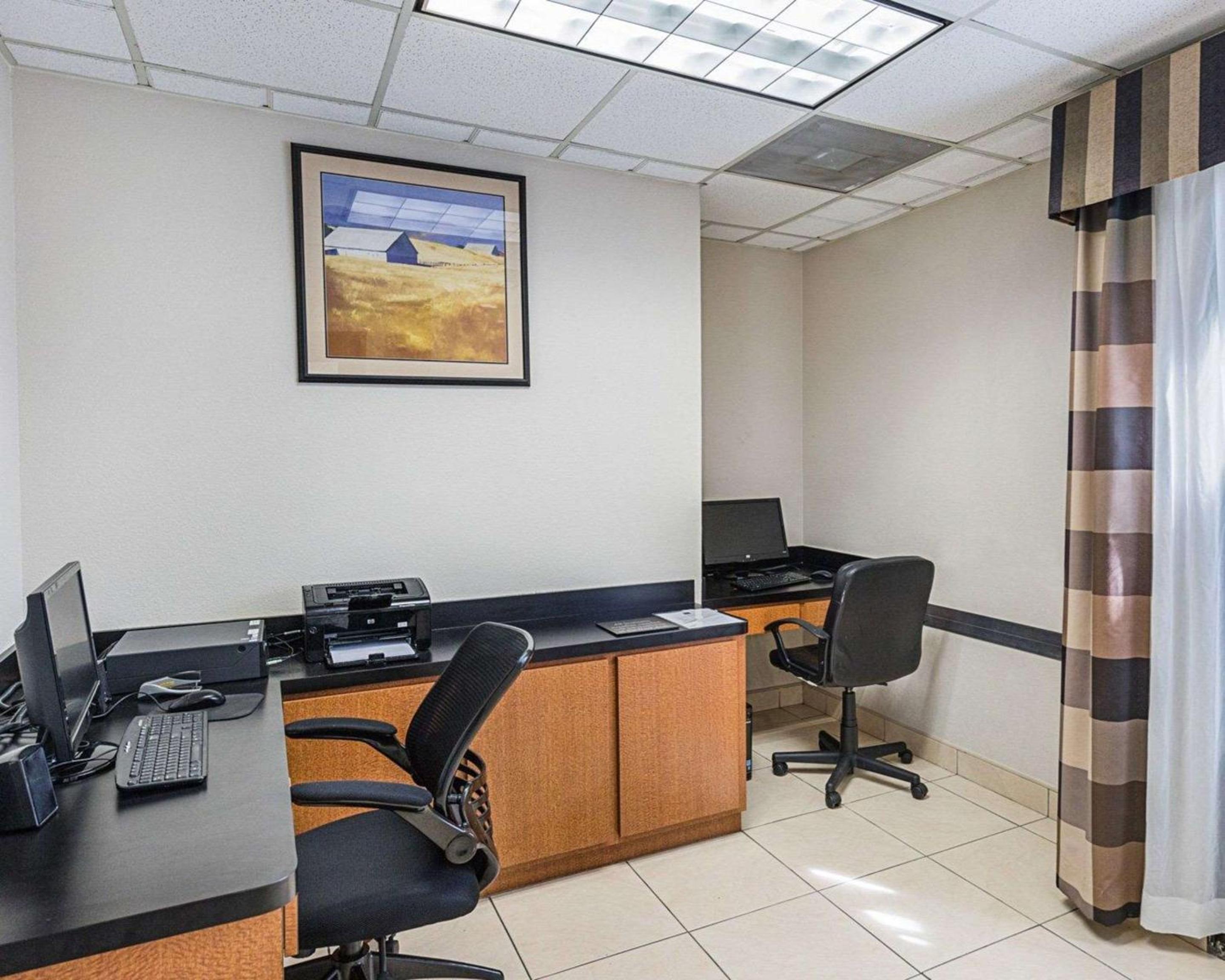 Comfort Inn Southwest Fwy at Westpark, 사진 32