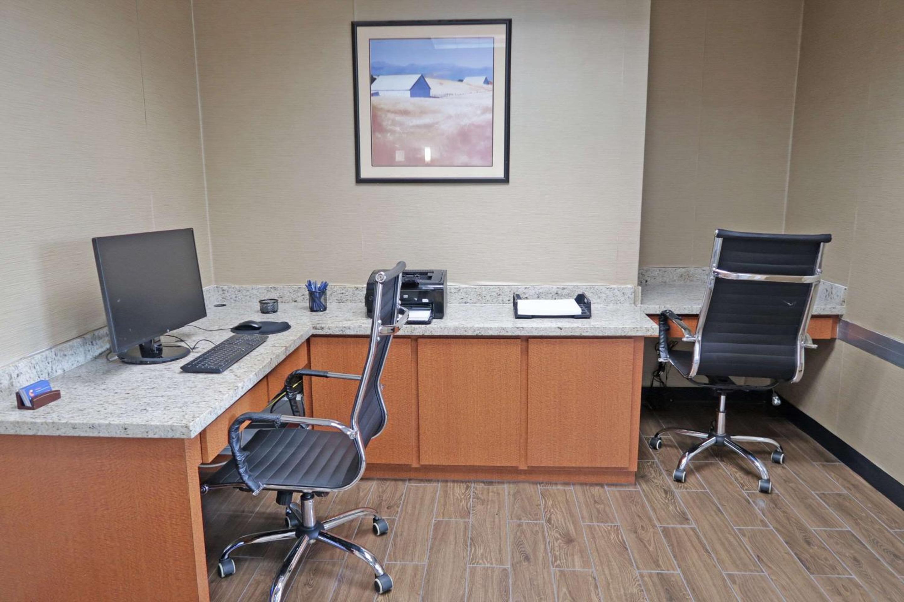Comfort Inn Southwest Fwy at Westpark, 사진 23