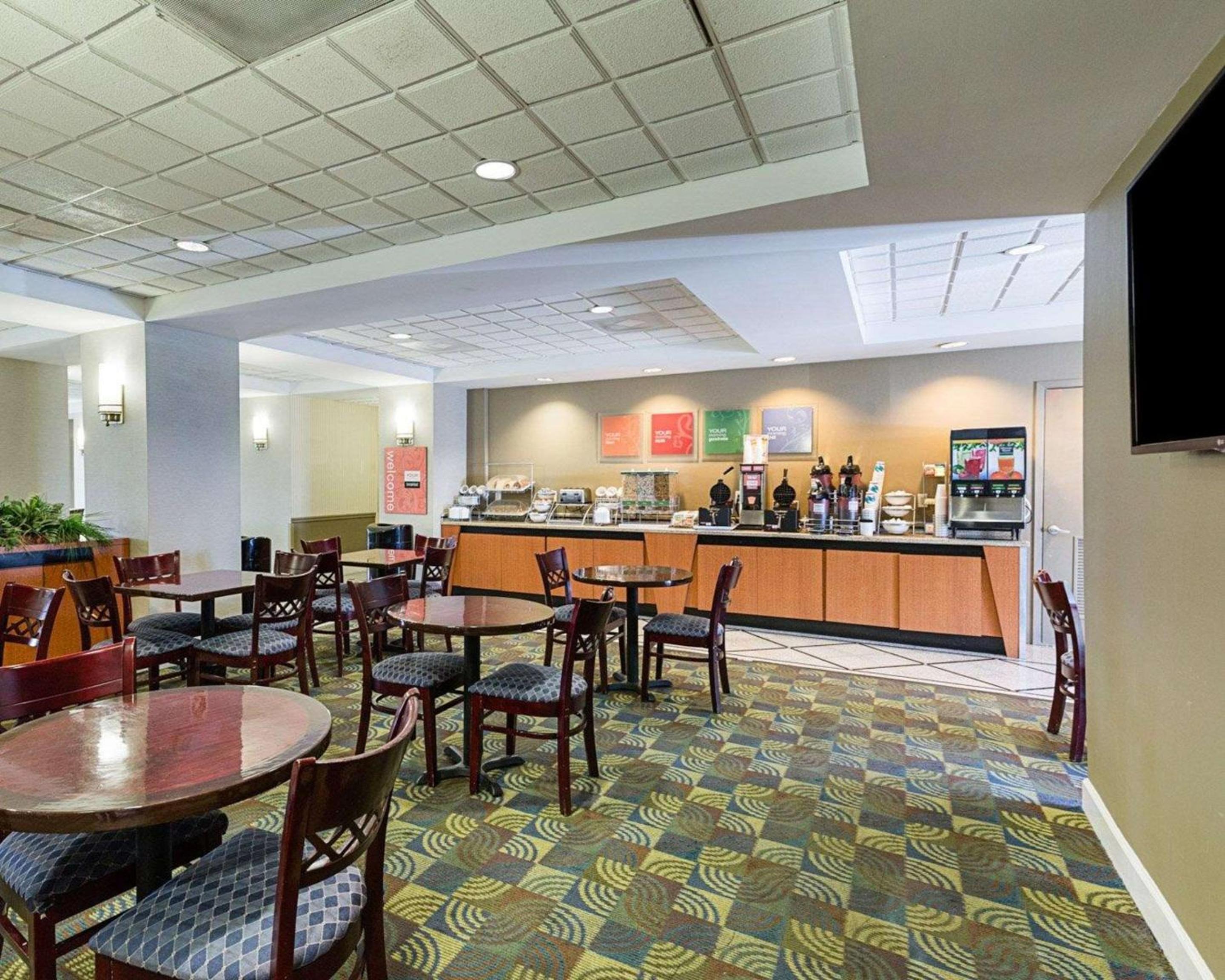 Comfort Inn Southwest Fwy at Westpark, 사진 28