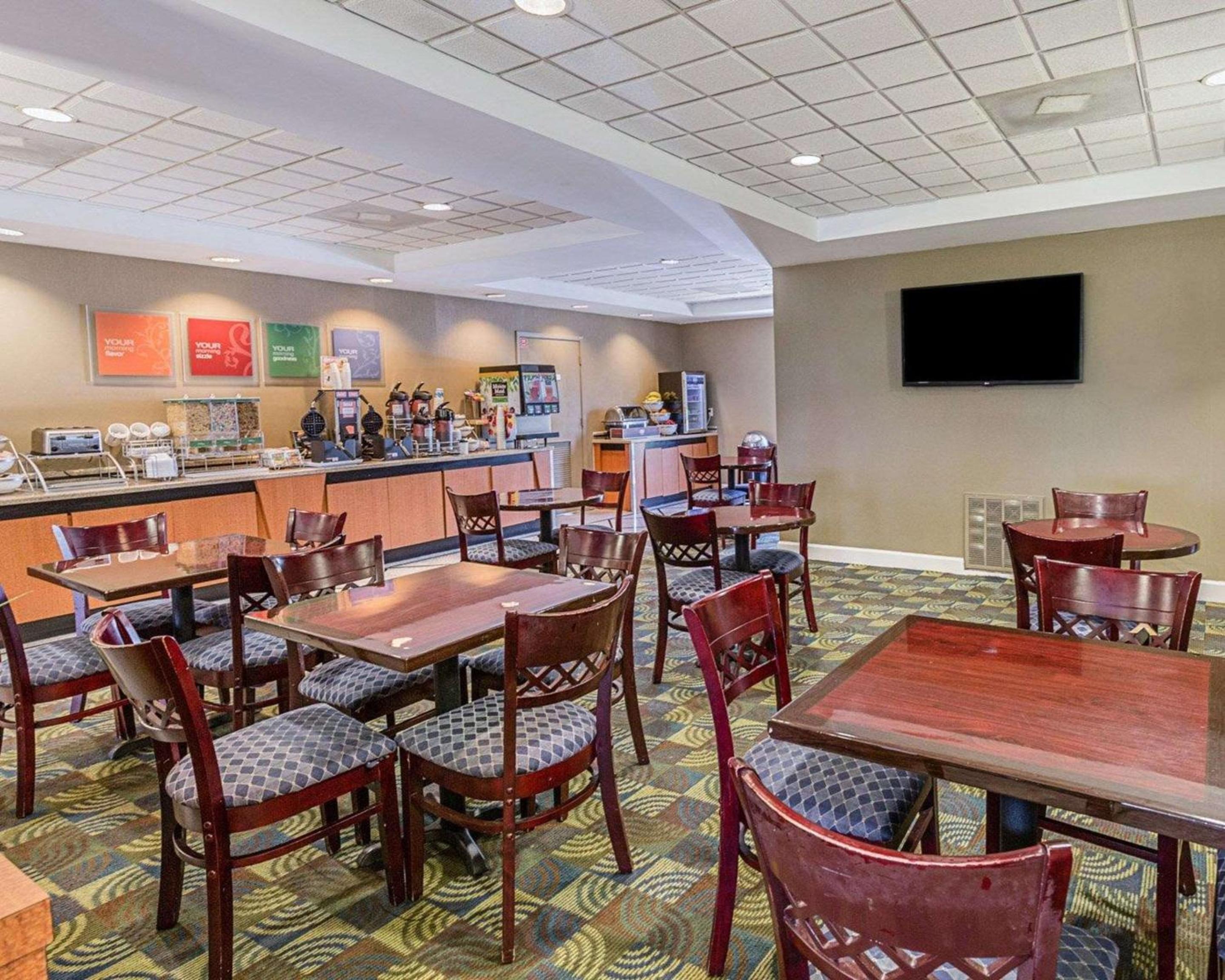 Comfort Inn Southwest Fwy at Westpark, 사진 36