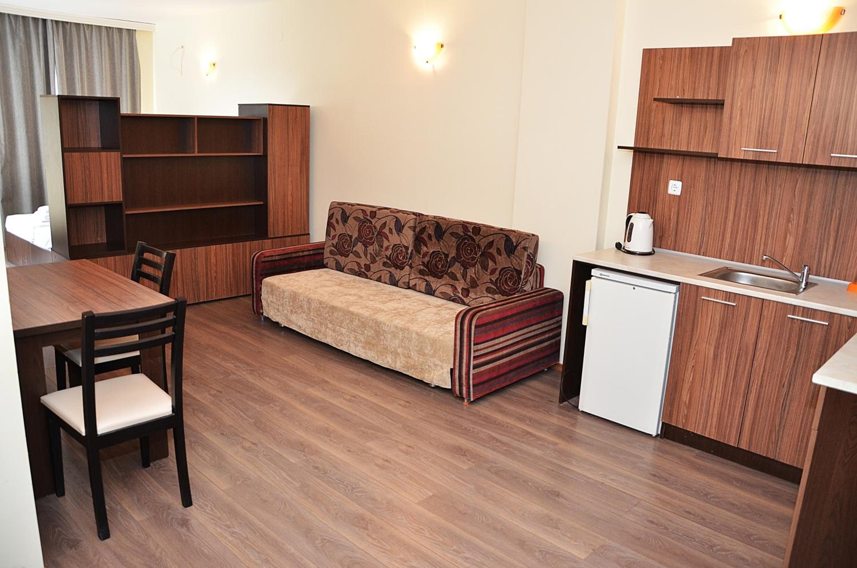 Ivtour Apartments in Yalta complex