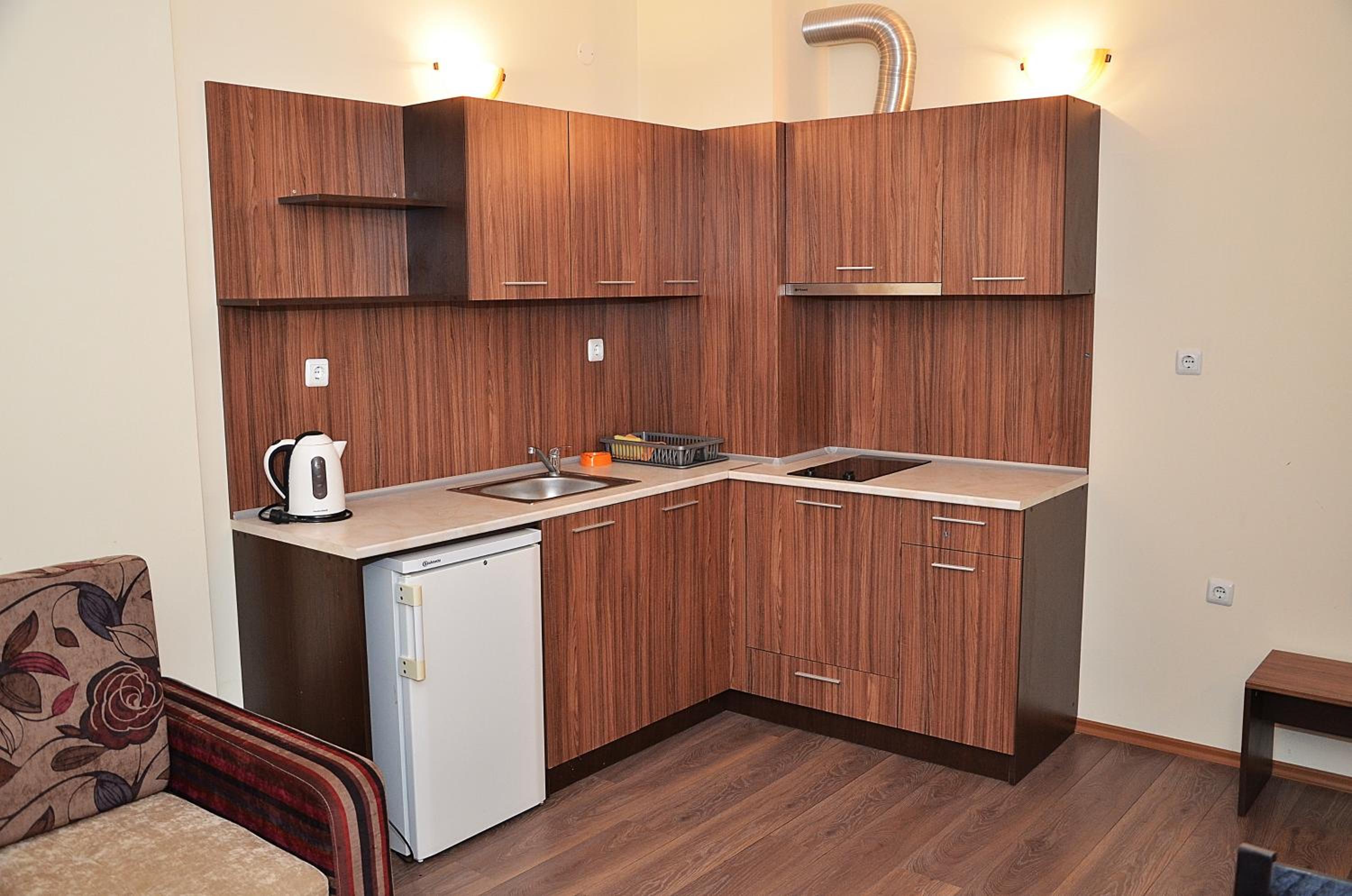Ivtour Apartments in Yalta complex