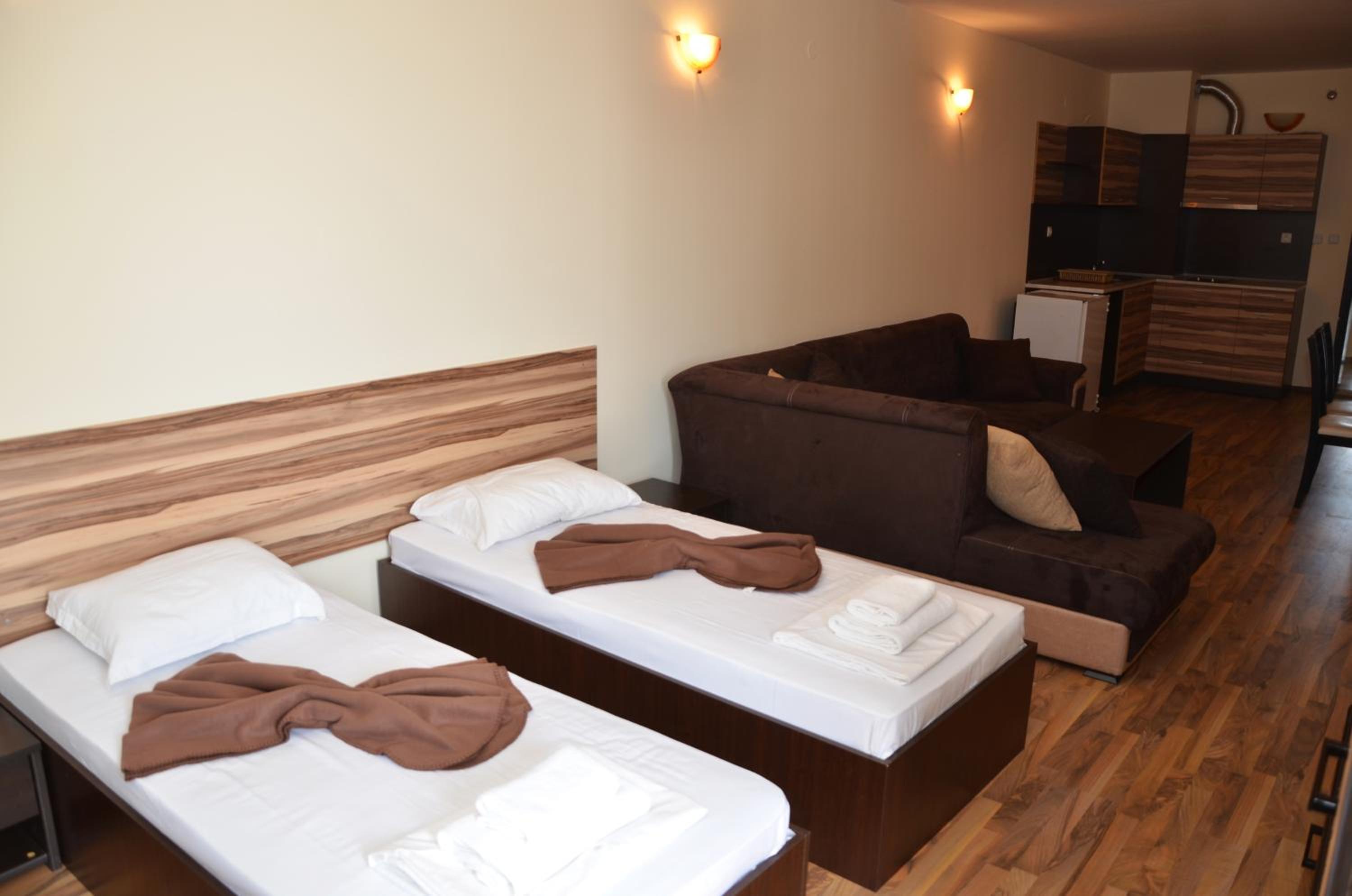 Ivtour Apartments in Yalta complex