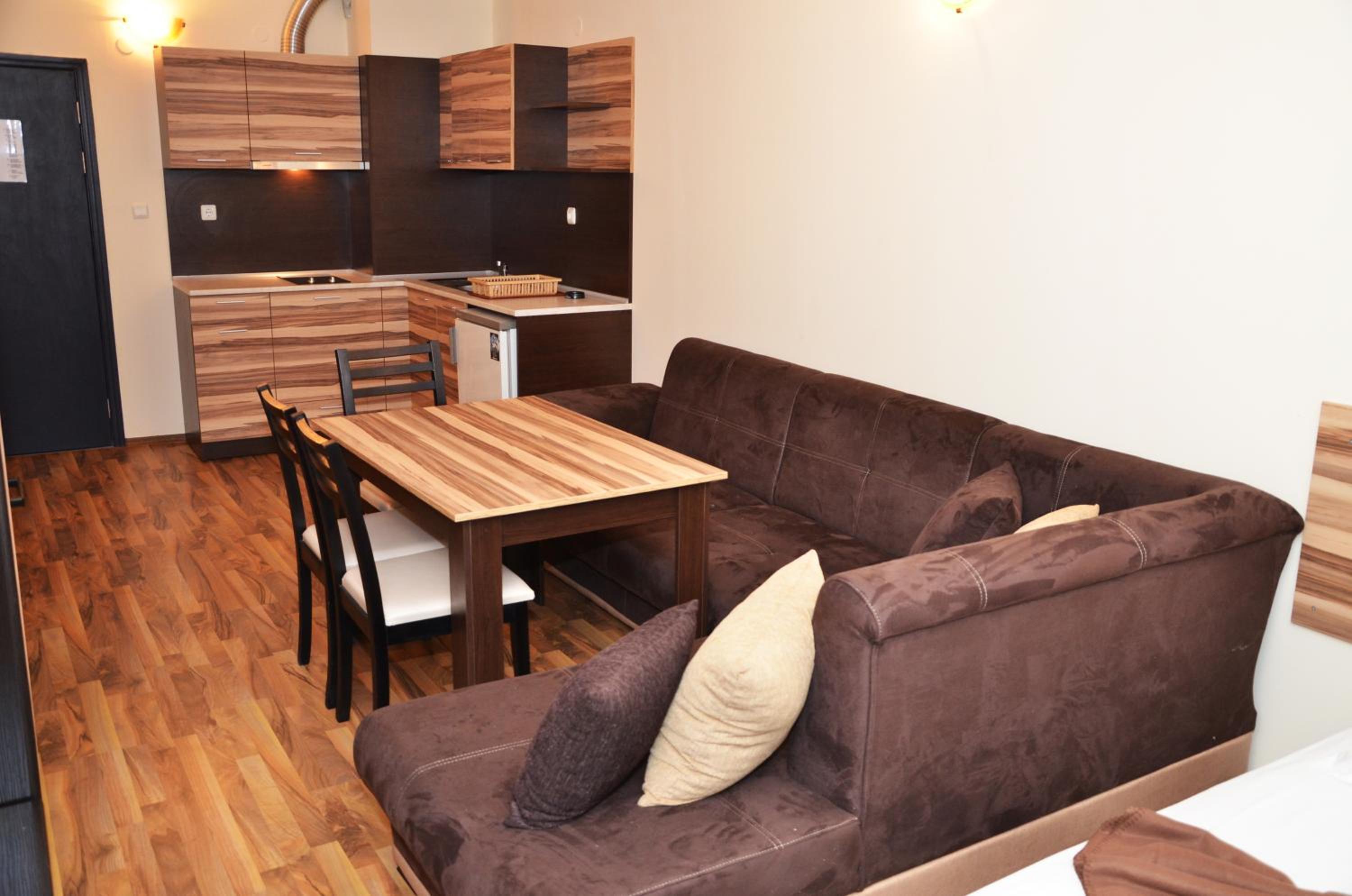 Ivtour Apartments in Yalta complex