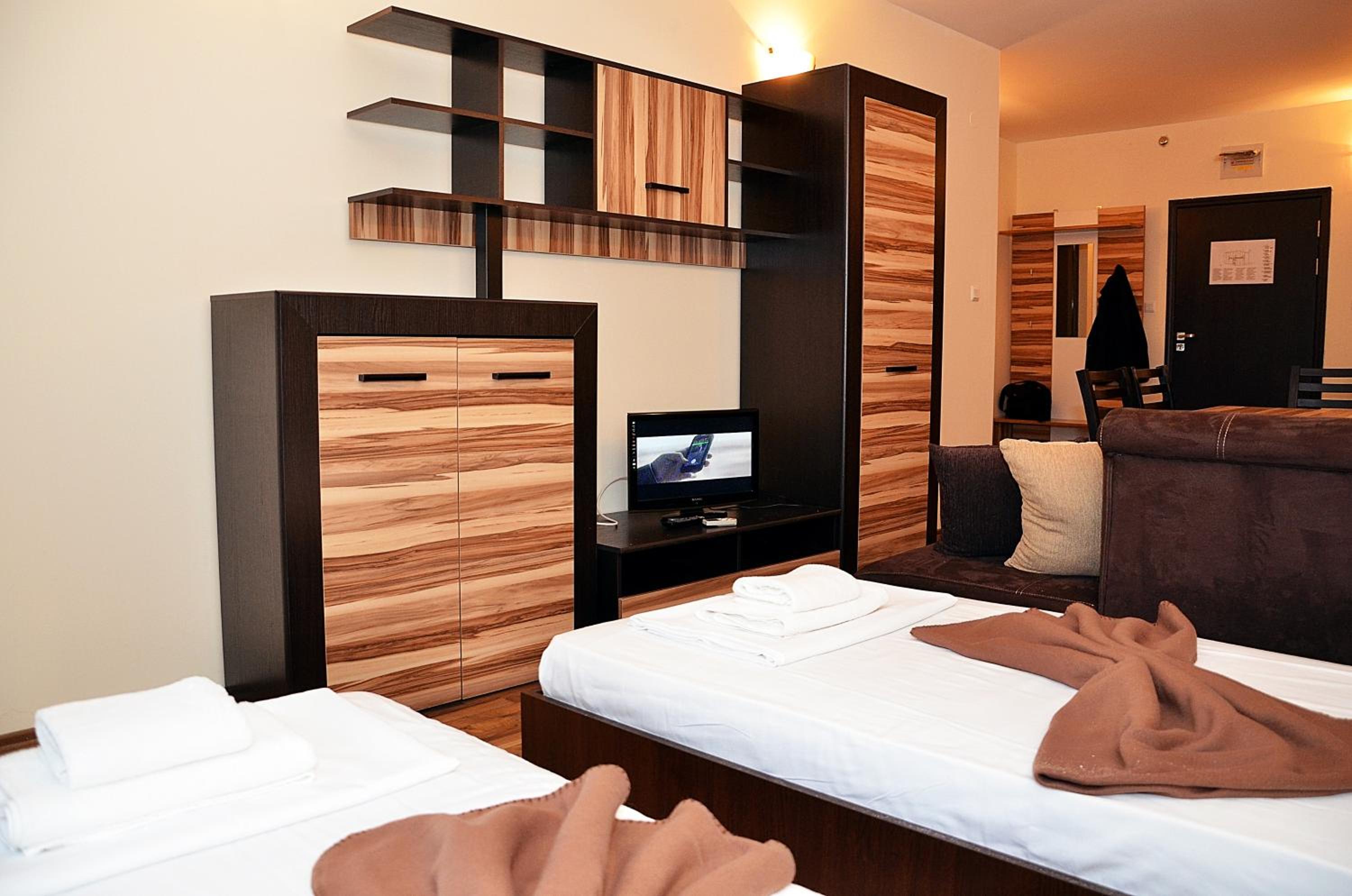 Ivtour Apartments in Yalta complex