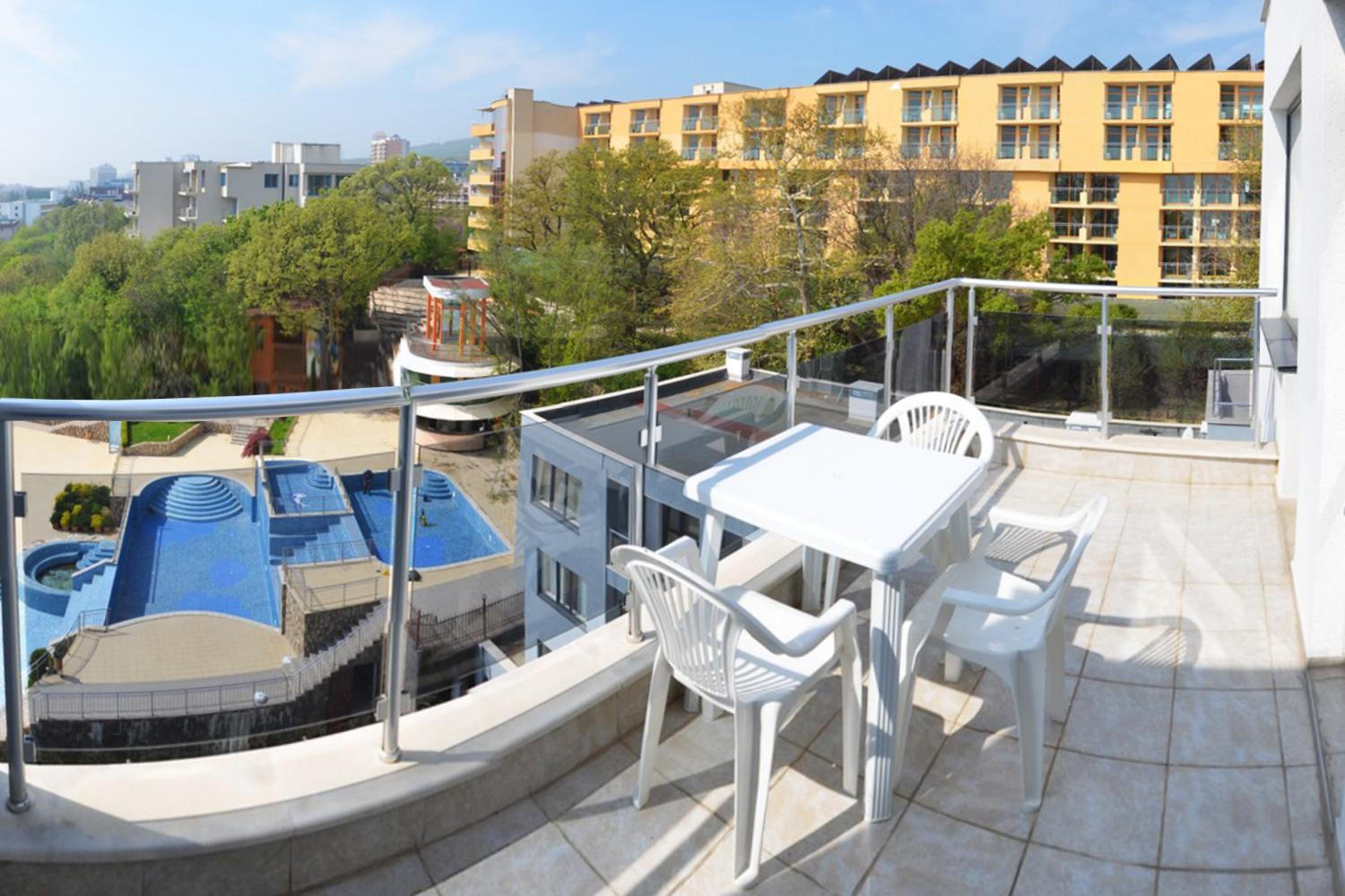 Ivtour Apartments in Yalta complex